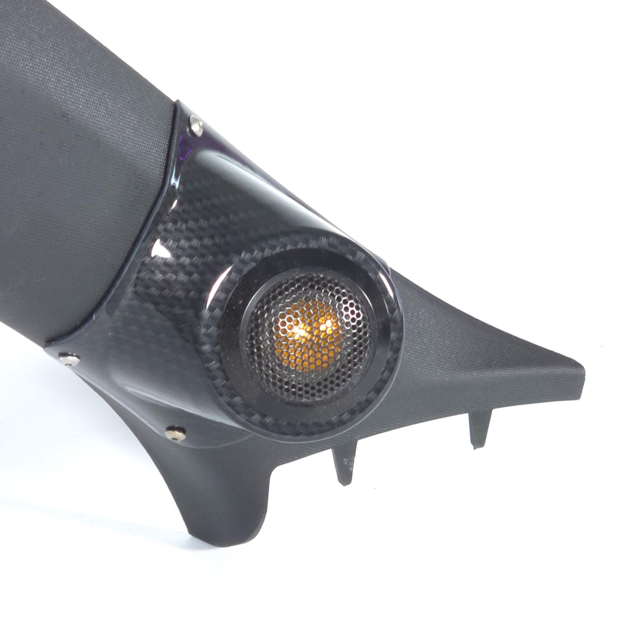 2" Tweeter A-Pillar Speaker Pods – 2016–2024 Chevrolet Camaro - Image 2