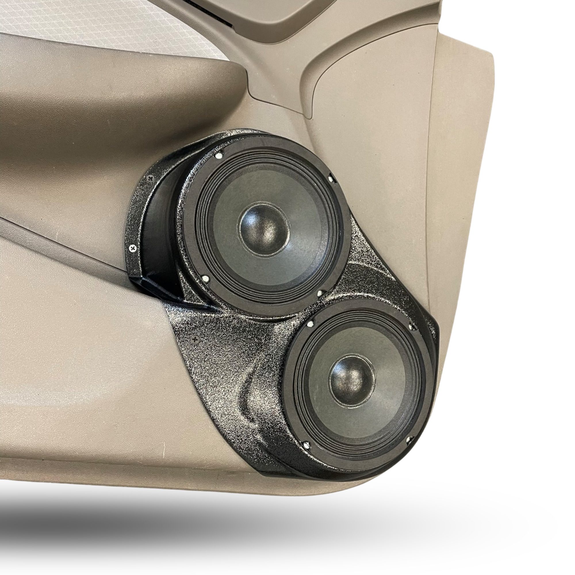 Dual 6.5" Front Door Speaker Pods – 2016–2025 Chevrolet Malibu - Image 2