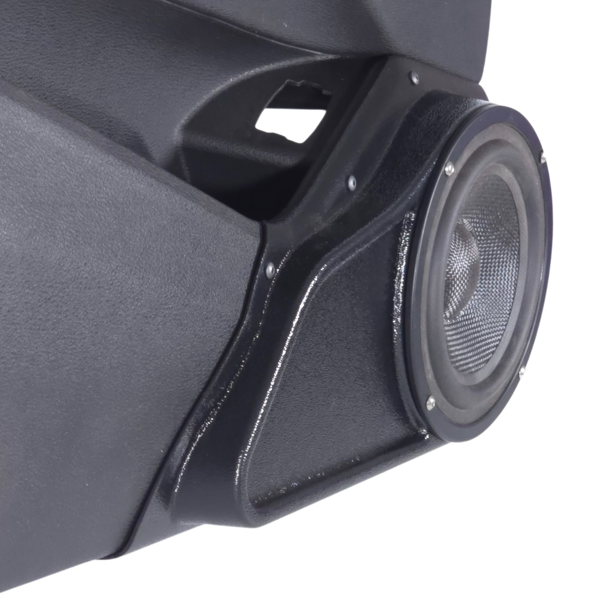 6.5" Front Door Speaker Pods – 2018–2023 BMW X1-X2 - Image 2