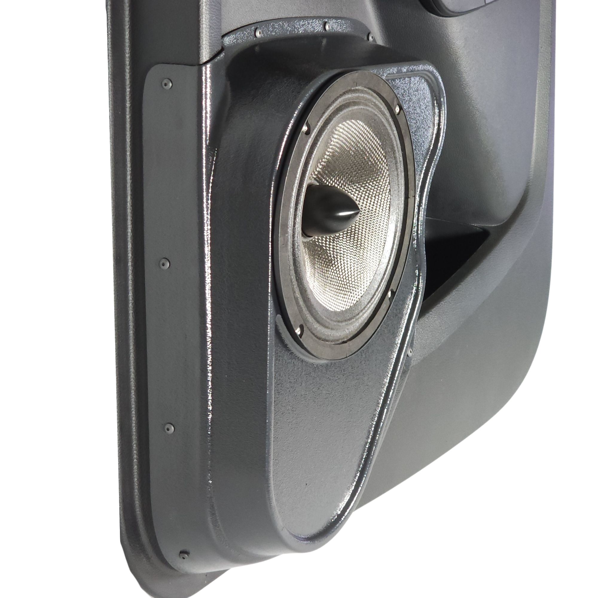 8" Rear Door Speaker Pods – 2019–2023 Ford Ranger - Image 2