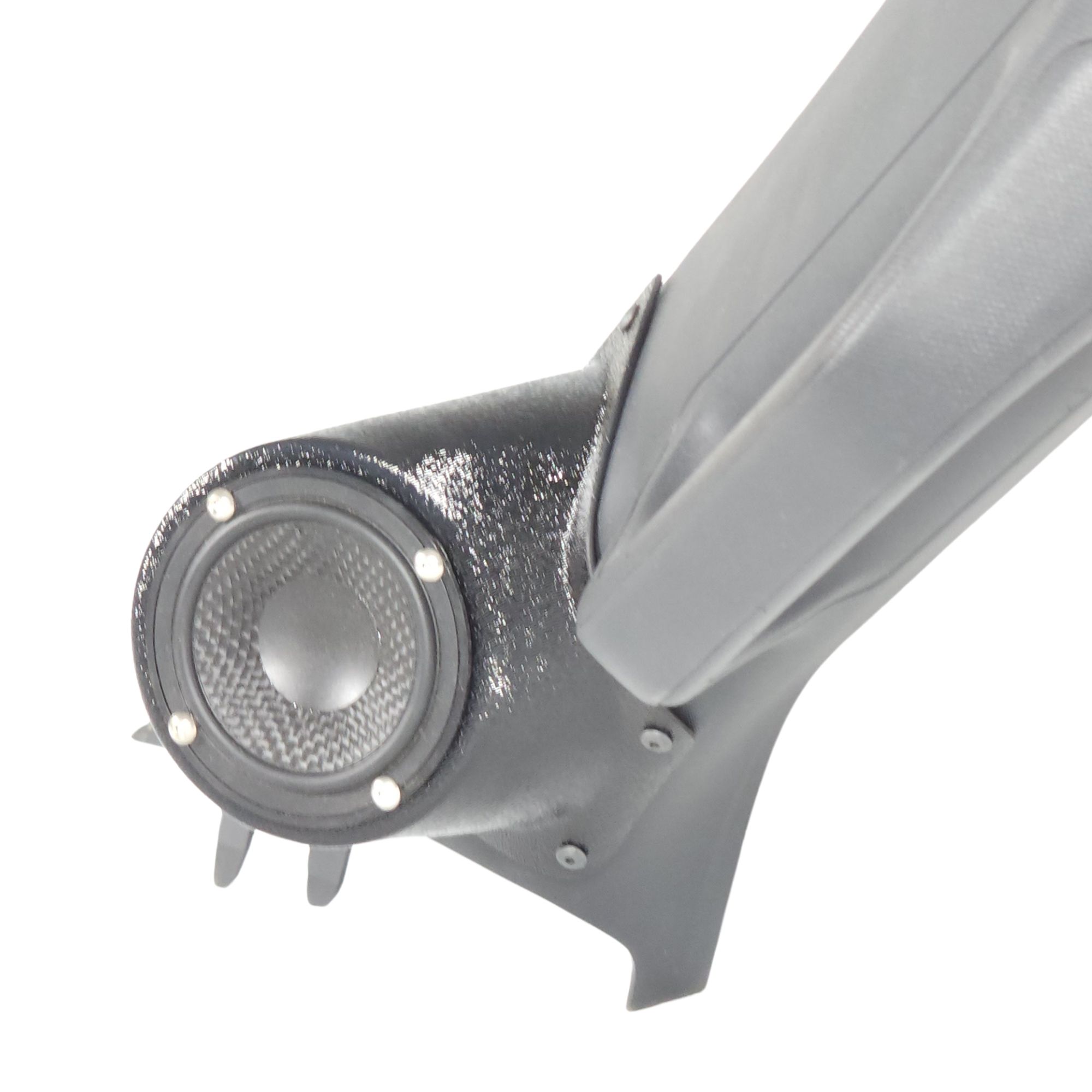 3.5" A-Pillar Speaker Pods – 2021–2026 Ford F-150 • 2023–2026 Ford F-250 & F-350 - Image 2