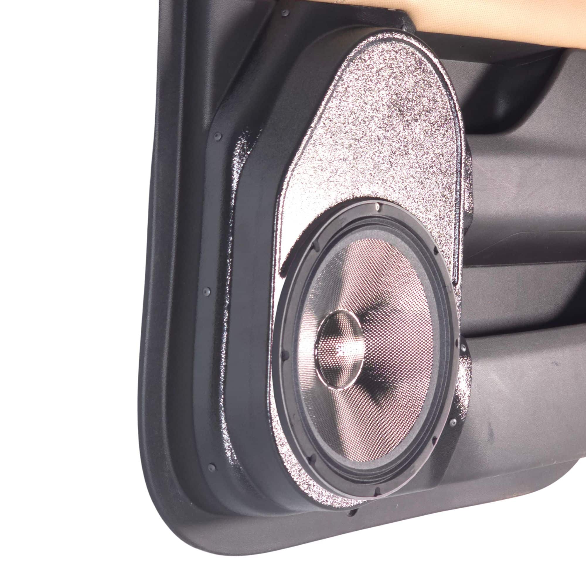 10" Rear Door Speaker Pods – 2021–2025 Chevrolet Suburban & Tahoe • GMC Yukon & Yukon XL - Image 4
