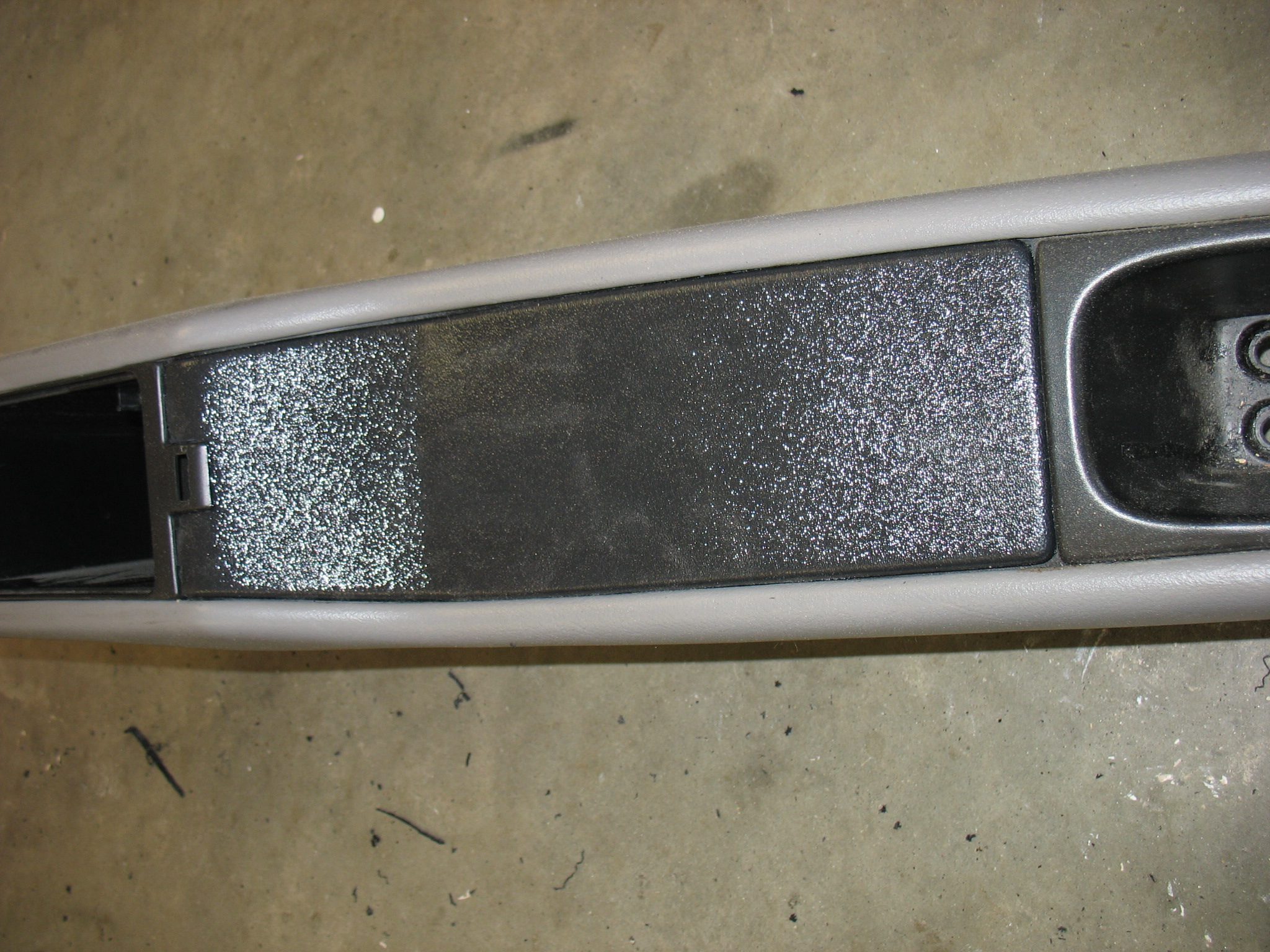 Center Console Shifter Cover Speaker Pods for the 1992-1996 Chevrolet Caprice & Impala - Image 3