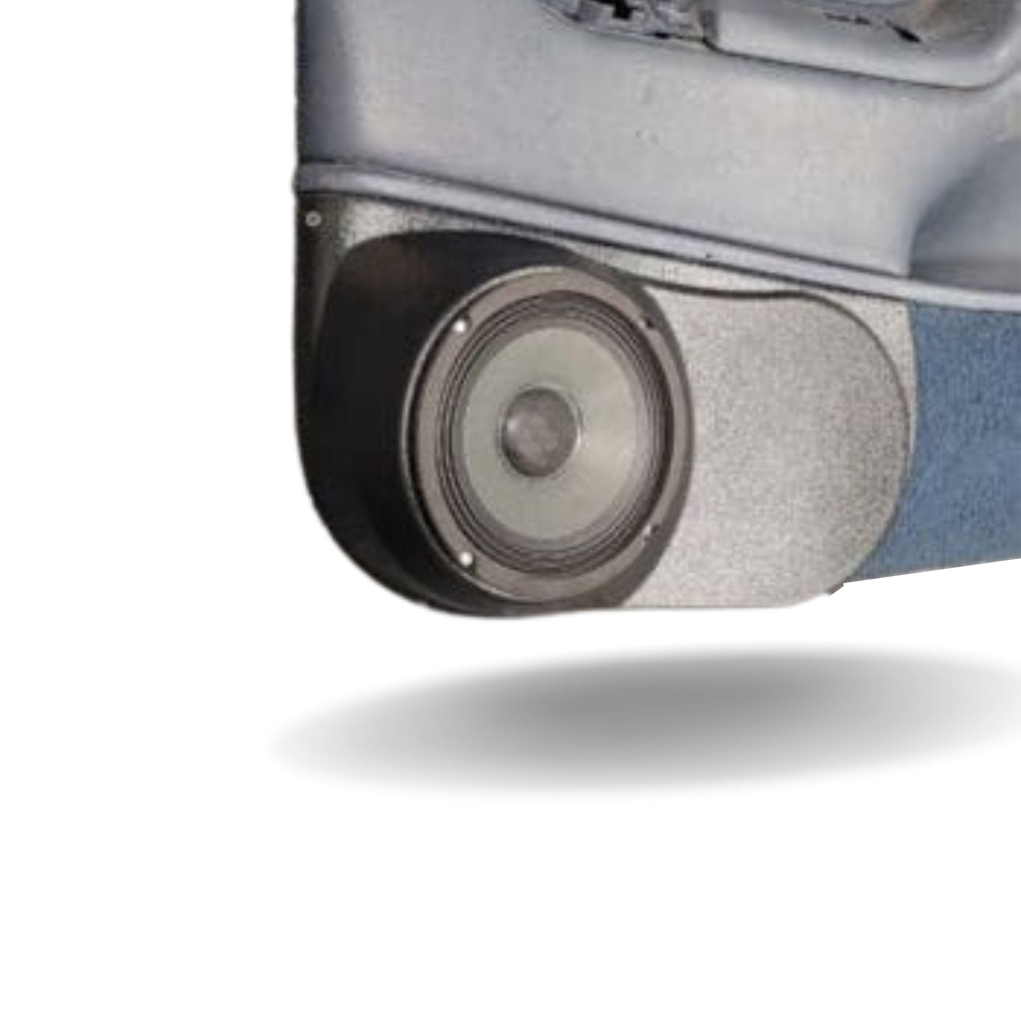 6.5" Front Door Speaker Pods – 1995–1999 Chevrolet Silverado, Suburban & Tahoe • GMC Sierra & Yukon • Cadillac Escalade - Image 3