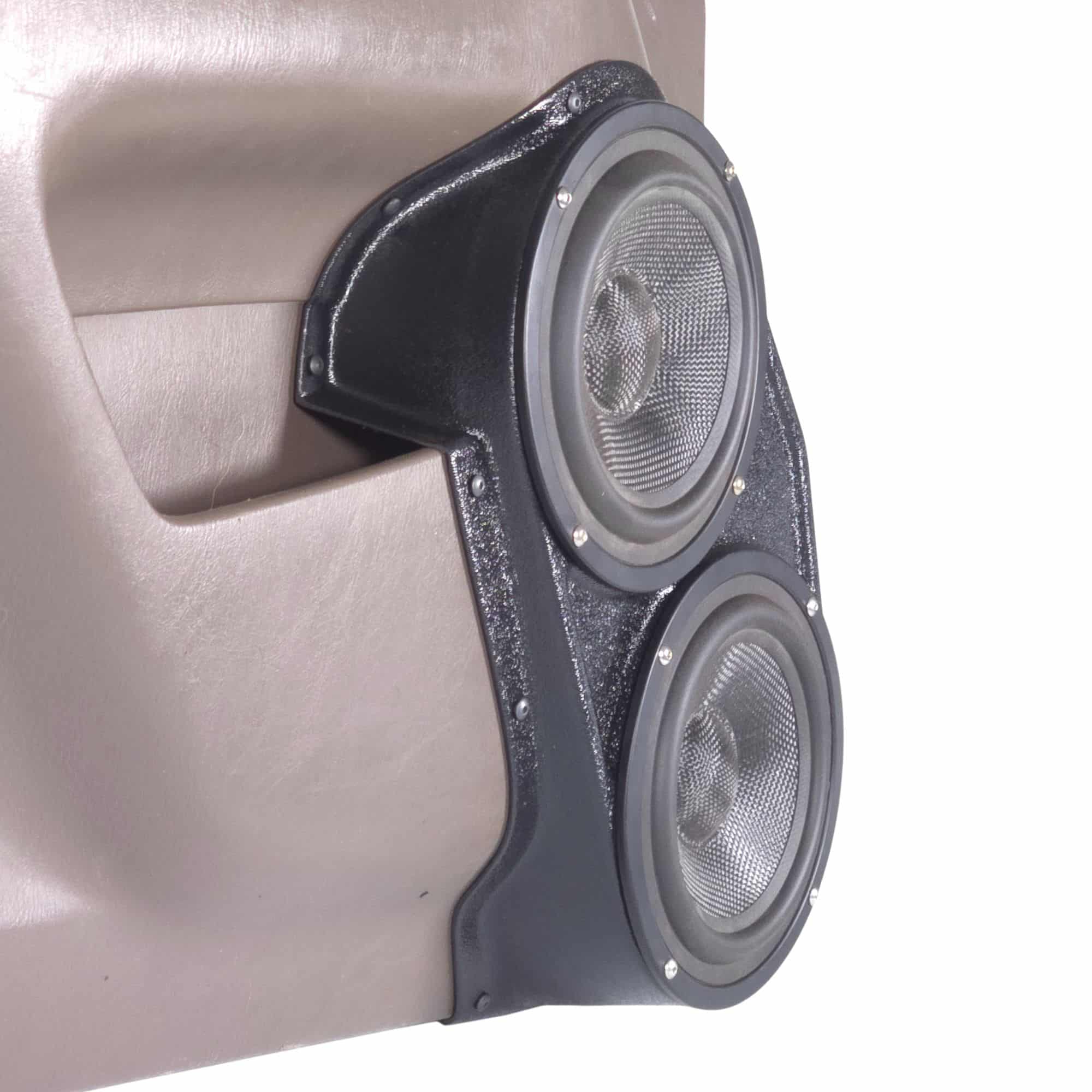 Dual 6.5" Front Door Speaker Pods – 1996–2002 Toyota 4Runner - Image 4
