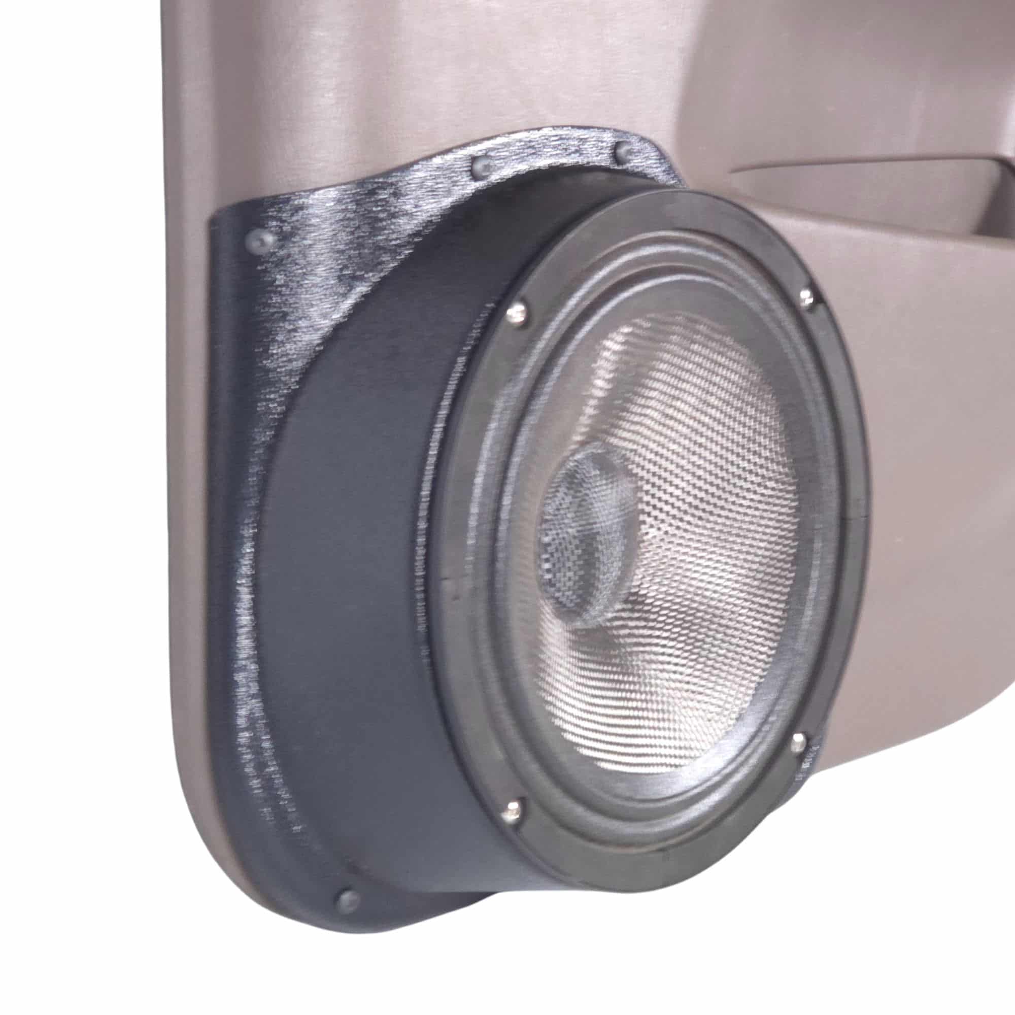 8" Rear Door Speaker Pods – 1996–2002 Toyota 4Runner - Image 4