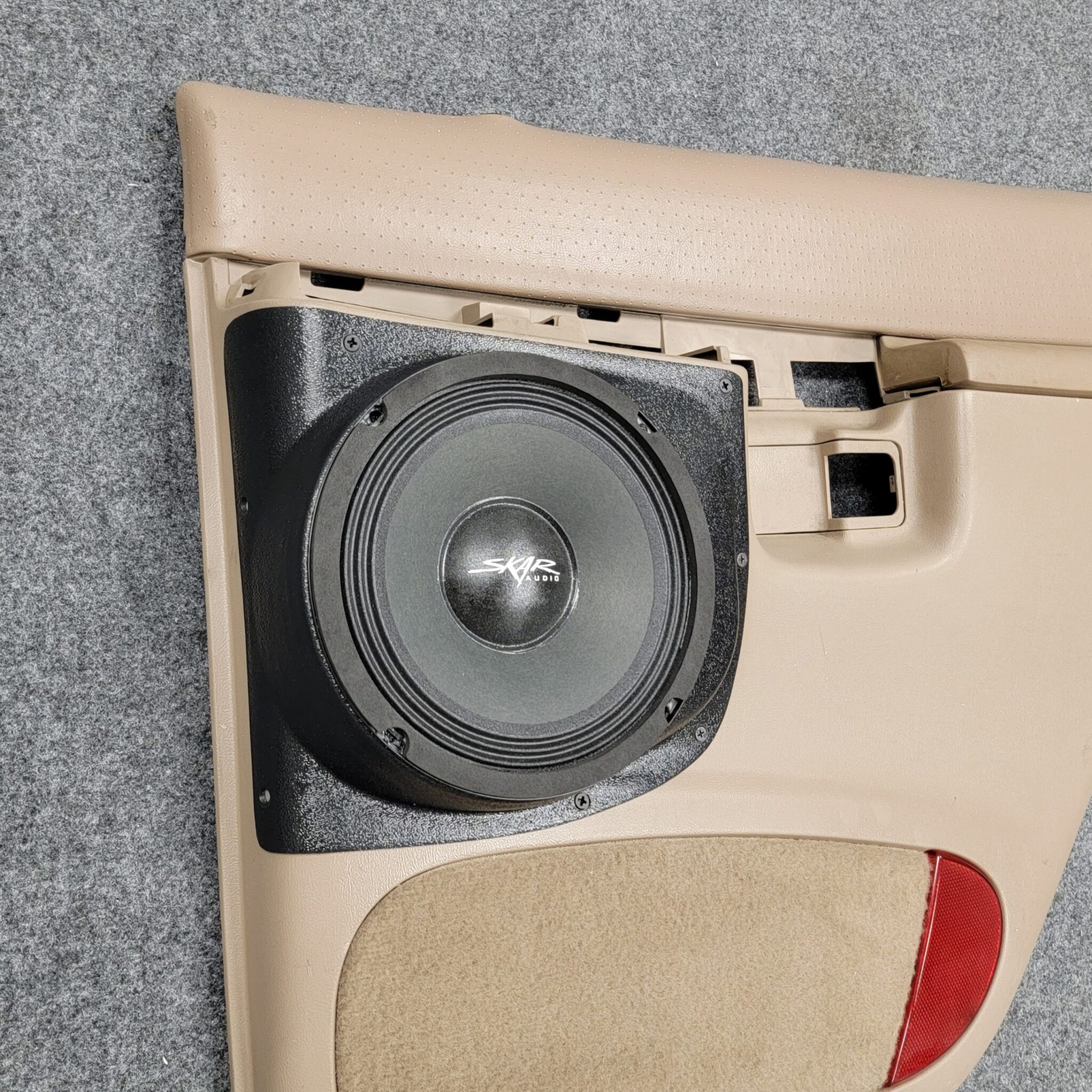 8" Rear Door Speaker Pods – 1997–2001 Ford Explorer – 4-Door - Image 2