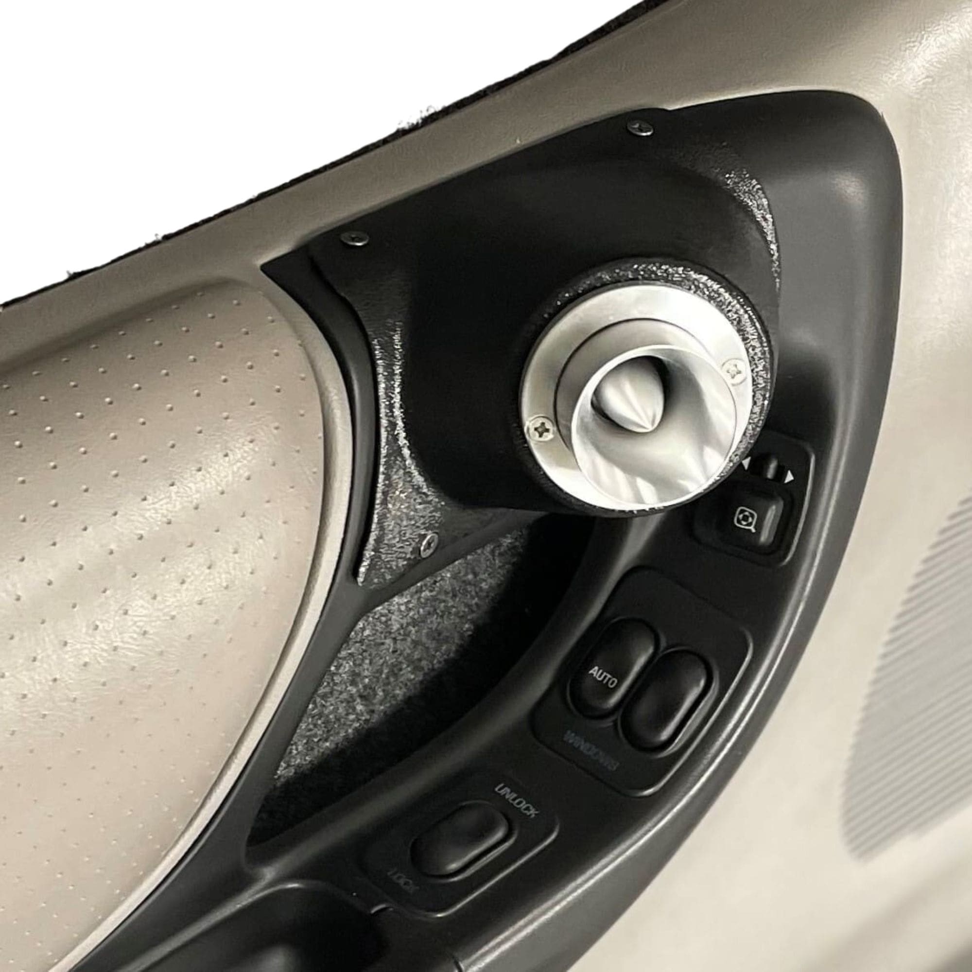 2" Tweeter Front Door Speaker Pods – 1998–2012 Mazda B-Series & Ford Ranger - Image 3