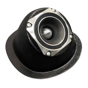 3.5" Universal Speaker Pod – Angled - Single