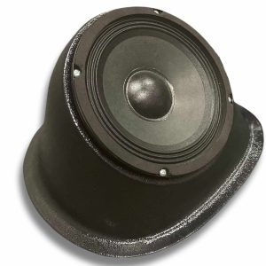 6.5" Universal Speaker Pod – Angled - Single