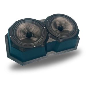 Dual 8" Universal Speaker Pod – Vortex - Single