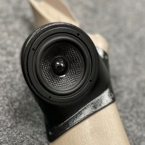 3.5" A-Pillar Speaker Pods – 2003–2009 Toyota 4Runner