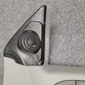 2" Tweeter Sail Panel Speaker Pods – 2004–2008 Ford F-150