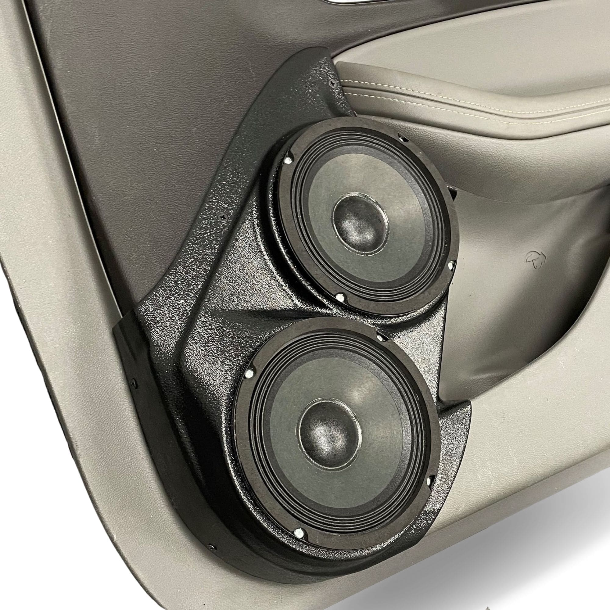 Dual 6.5" Front Door Speaker Pods – 2014–2020 Chevrolet Impala - Image 4