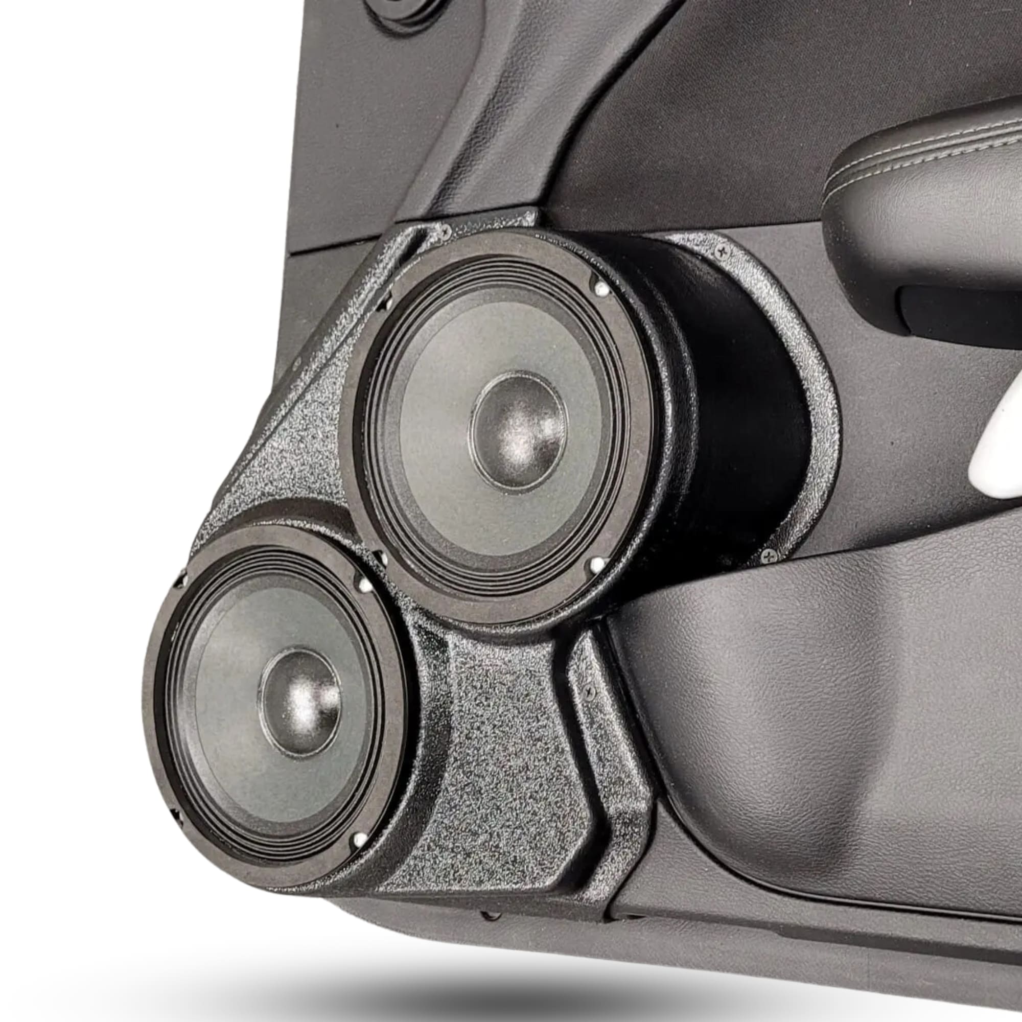 Dual 6.5" Front Door Speaker Pods – 2015–2023 Dodge Challenger - Image 4