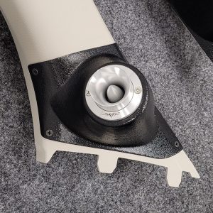 2" Tweeter A-Pillar Speaker Pods – 2015–2022 Chevrolet Colorado & GMC Canyon