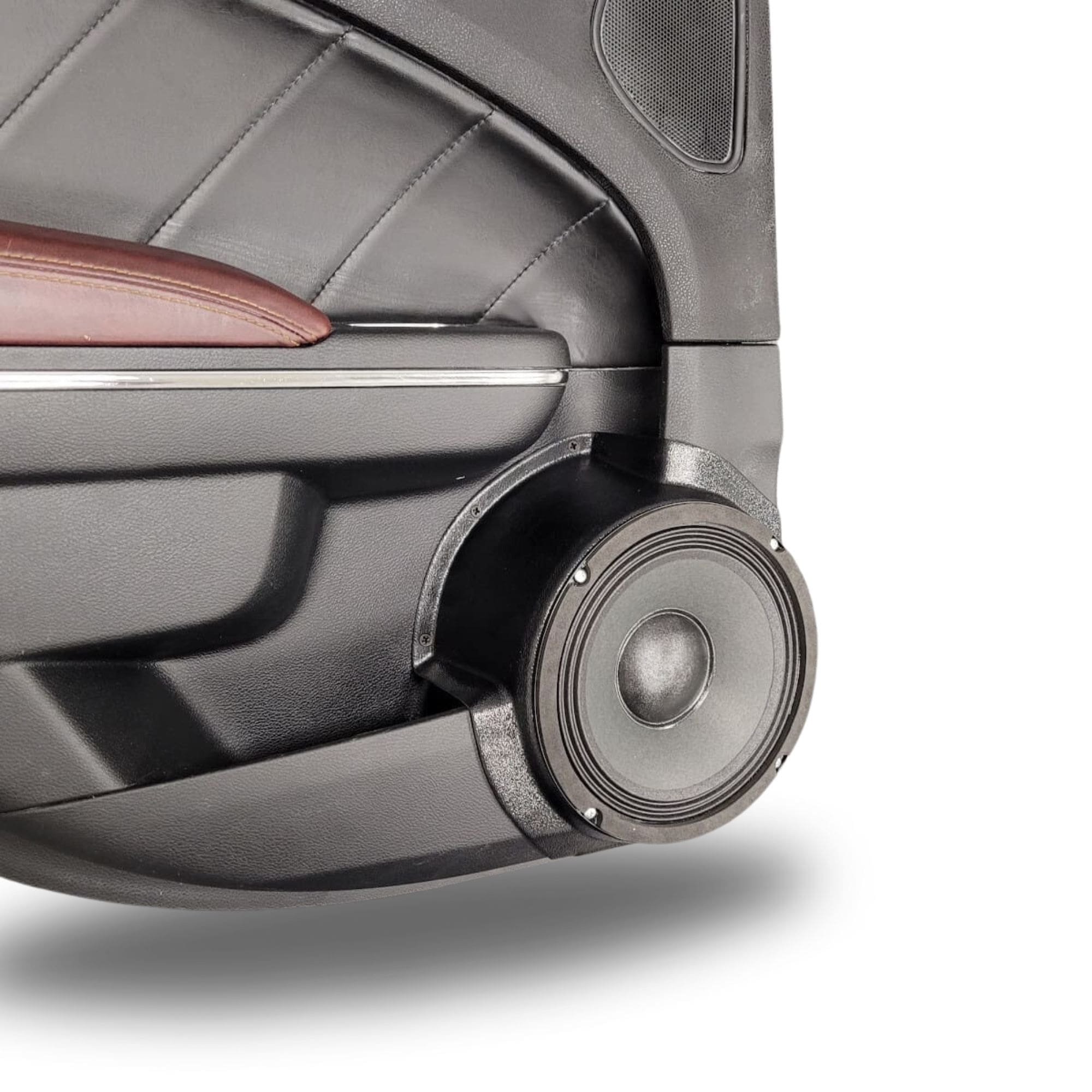 8" Rear Door Speaker Pods – 2011–2023 Chrysler 300C & Dodge Charger - Image 3