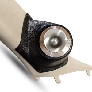 2" Tweeter A-Pillar Speaker Pods – 2016–2020 Honda Civic Coupe & Civic Sedan