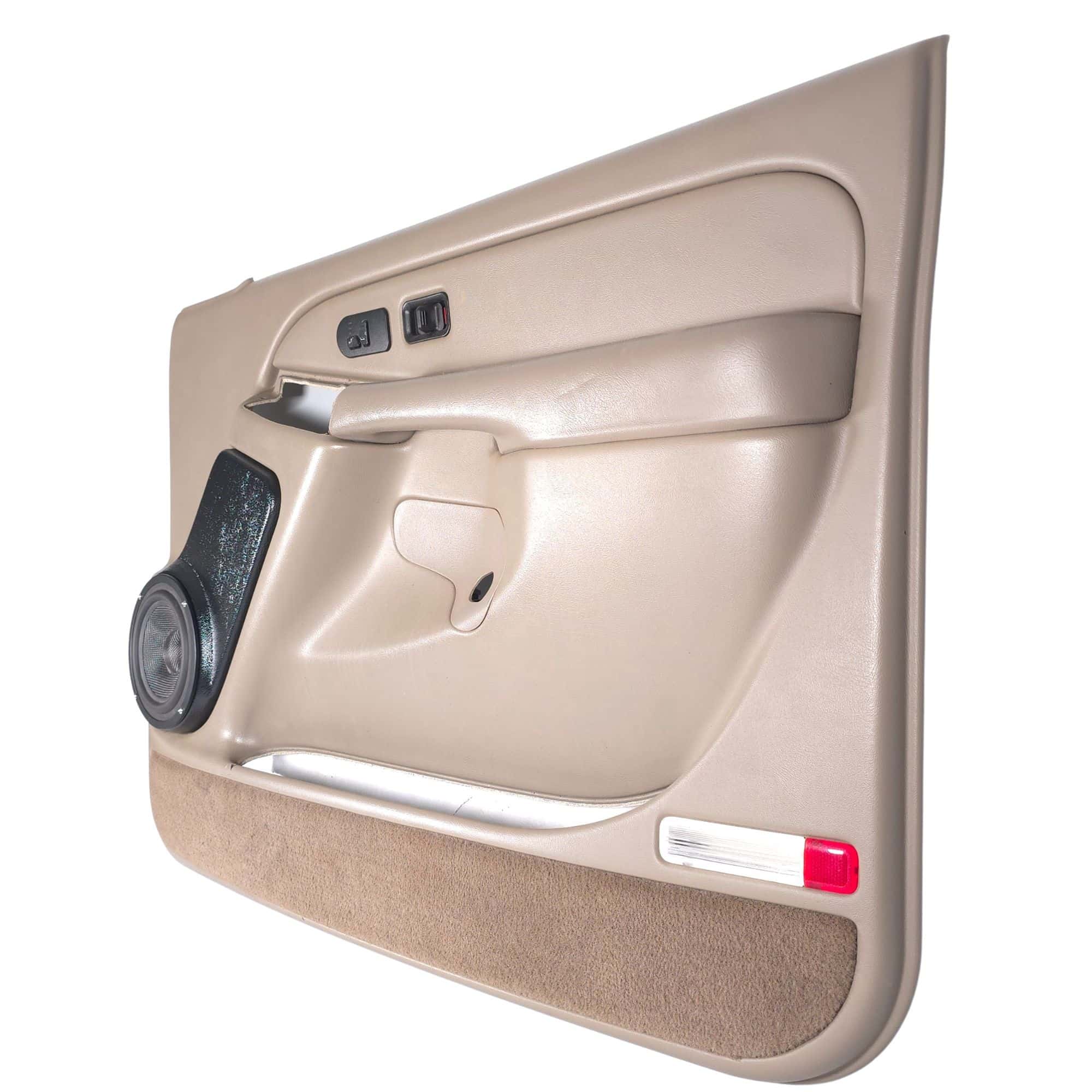 6.5" Flangeless Front Door Speaker Pods – 2000–2006 GM Fullsize Trucks and SUVs - Image 5