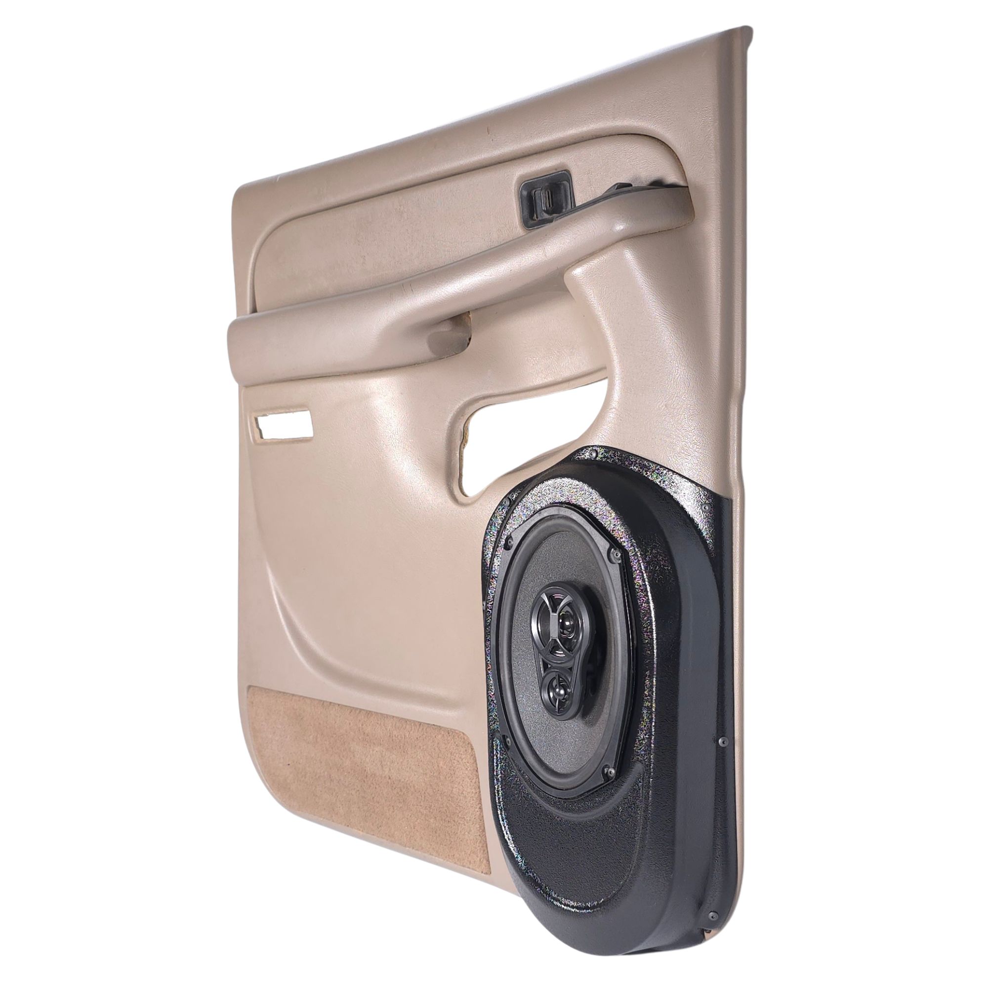 6x9" Rear Door Speaker Pods – 2000–2006 Chevrolet Avalanche, Silverado, Suburban & Tahoe • GMC Sierra, Yukon & Yukon XL • Cadillac Escalade, ESV & EXT - Image 5