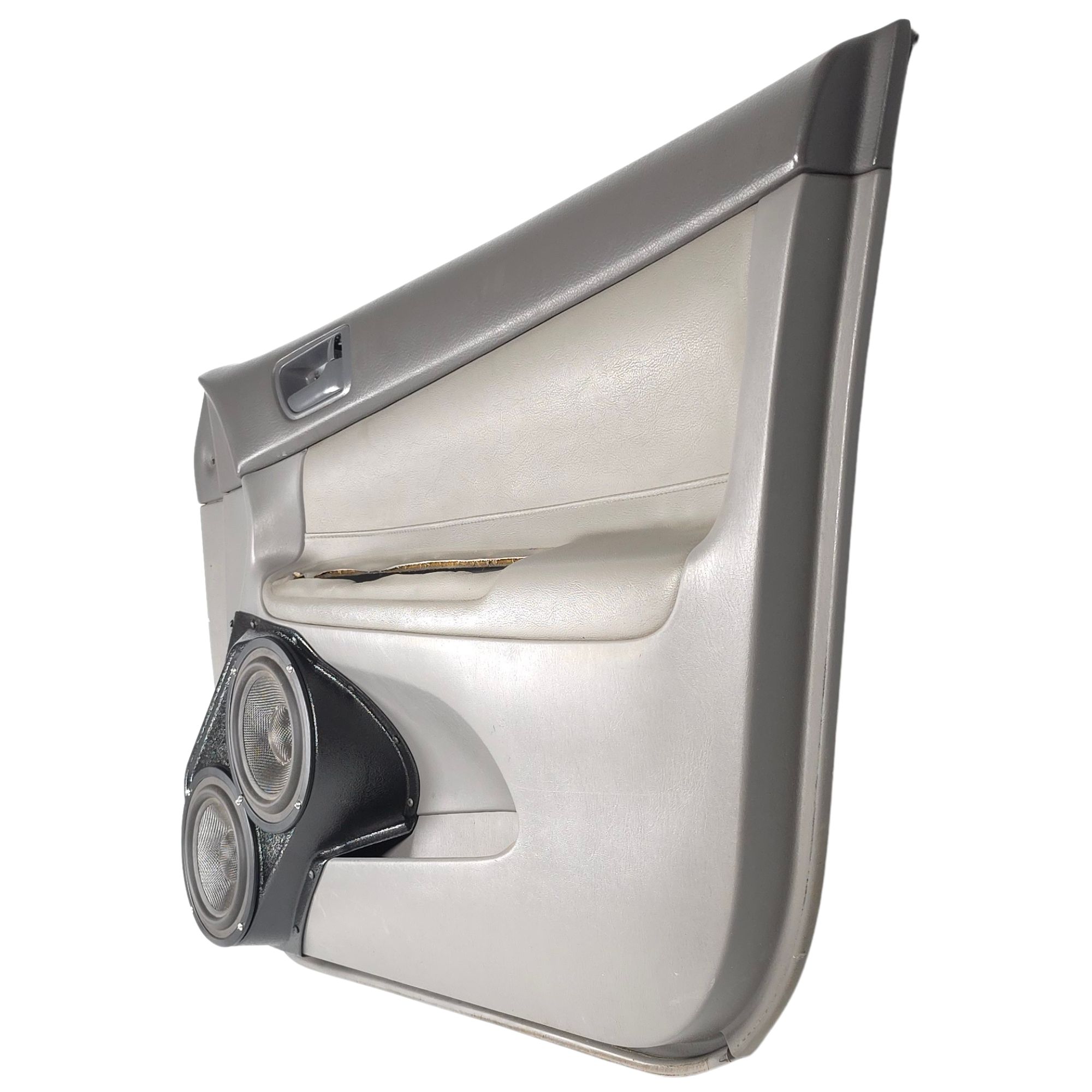 Dual 6.5" Front Door Speaker Pods – 2002–2006 Toyota Camry – 4-Door - Image 5
