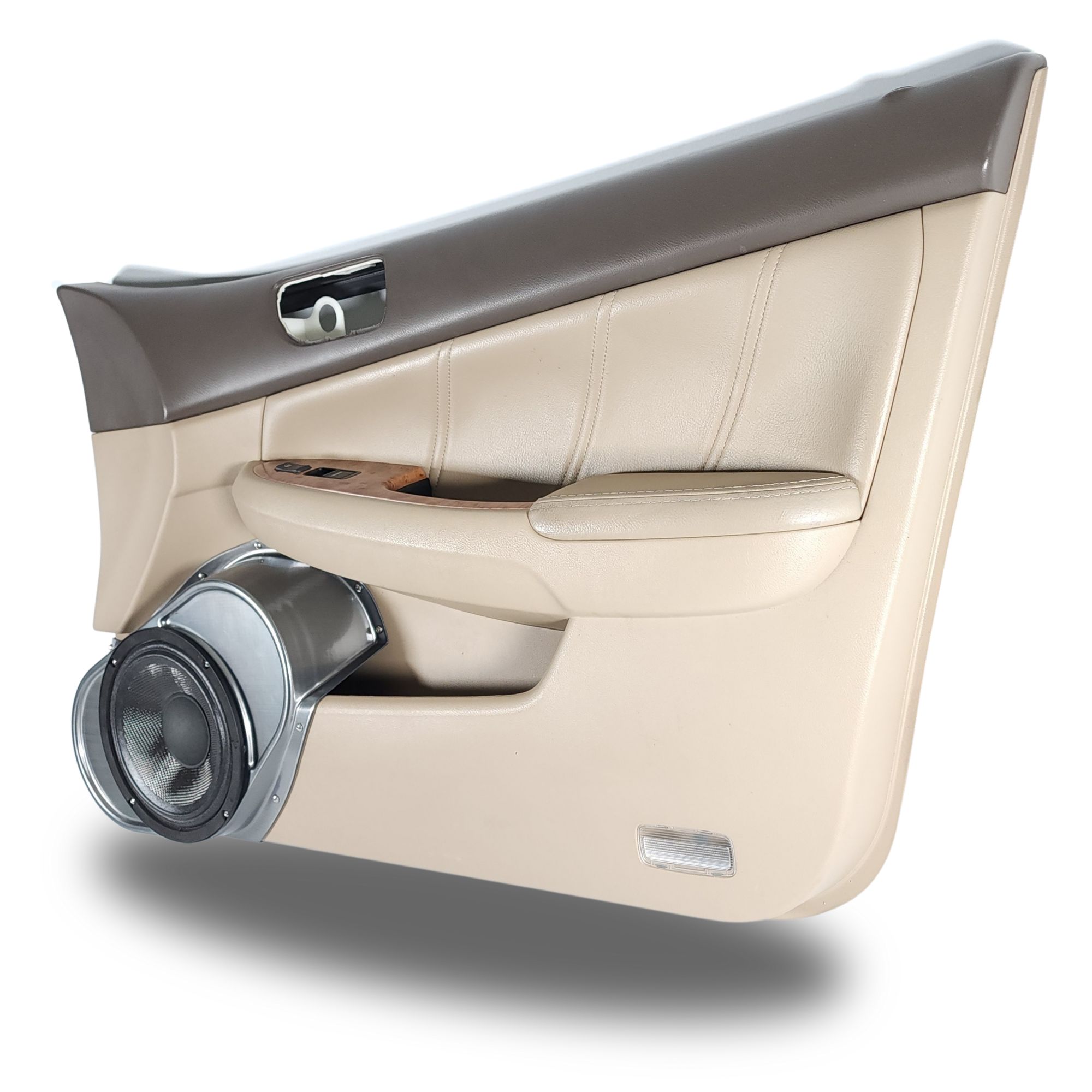 8" Front Door Speaker Pods – 2003–2007 Honda Accord Sedan – 4-Door - Image 5