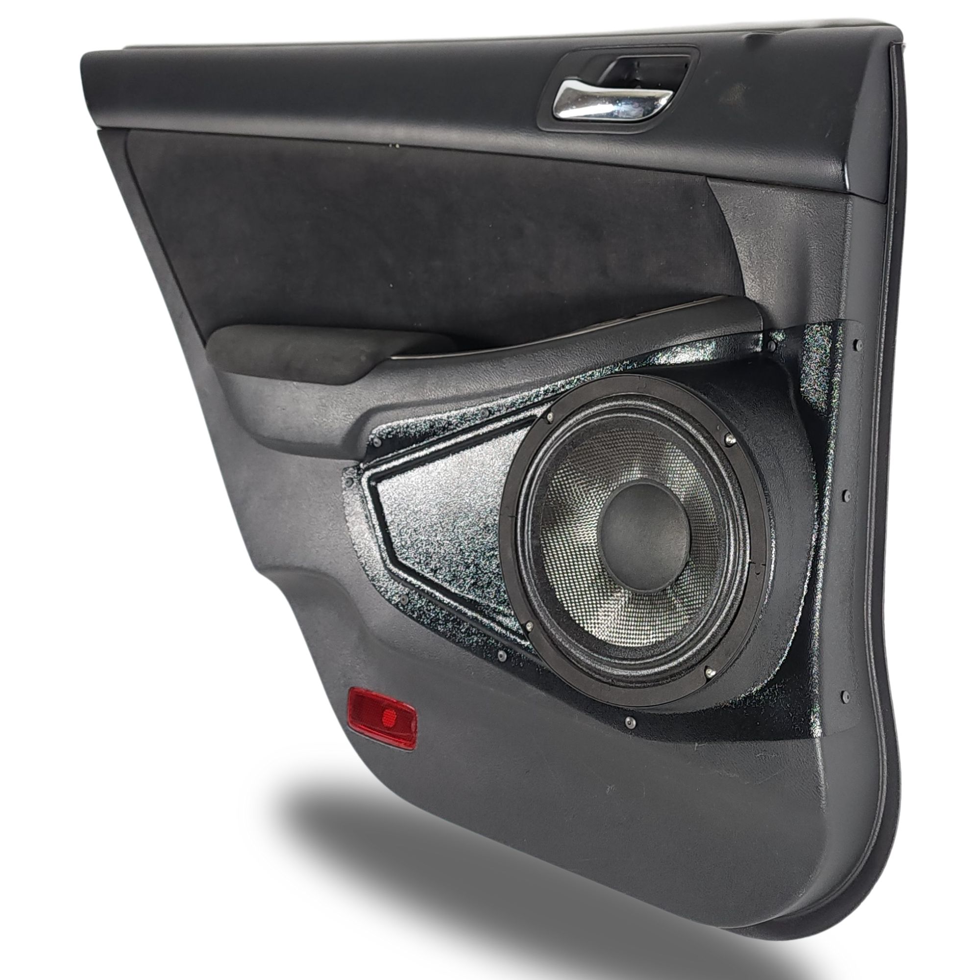 8" Rear Door Speaker Pods – 2003–2007 Honda Accord Sedan – 4-Door - Image 5