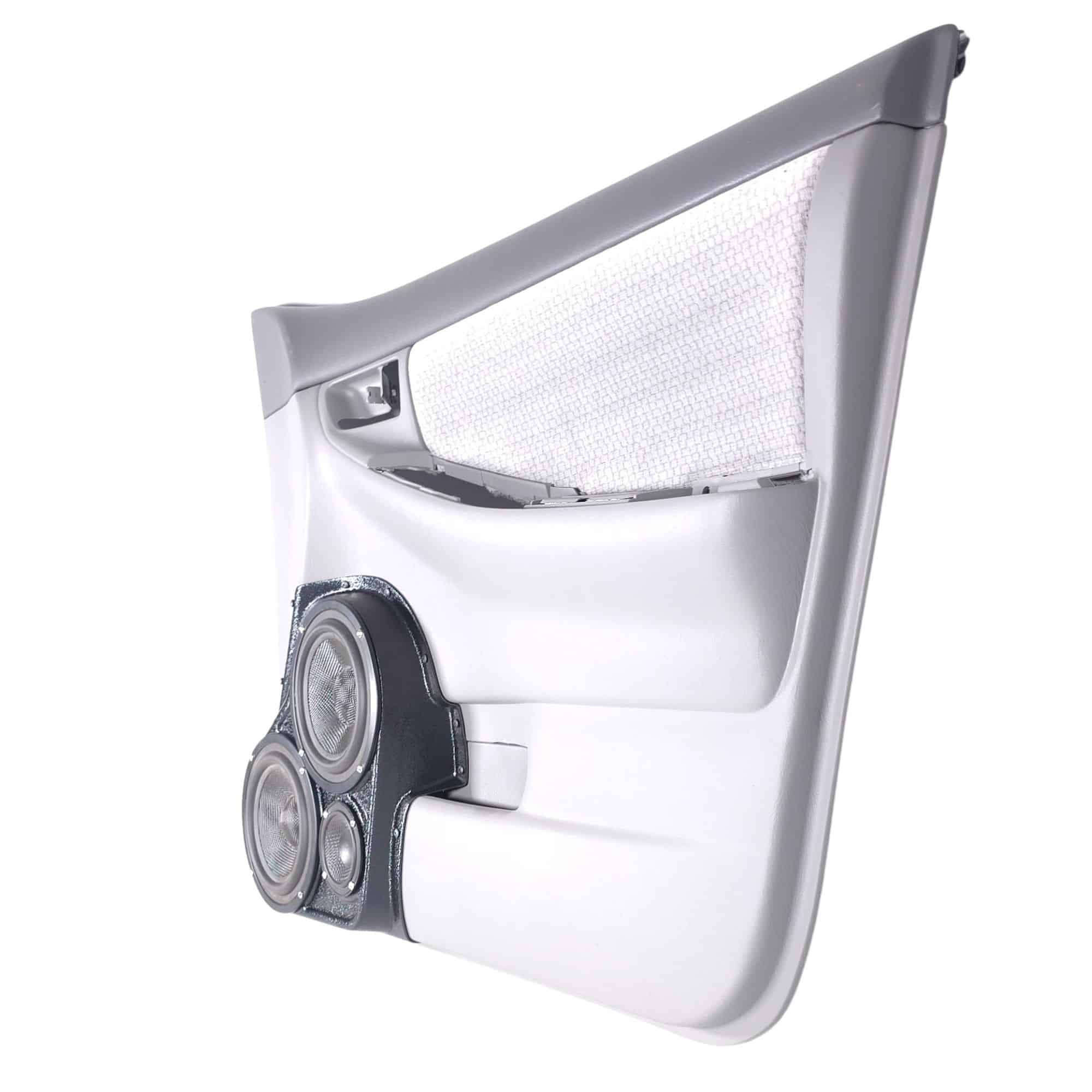 Dual 6.5" + 3.5" Front Door Speaker Pods – 2004–2008 Toyota Corolla - Image 5