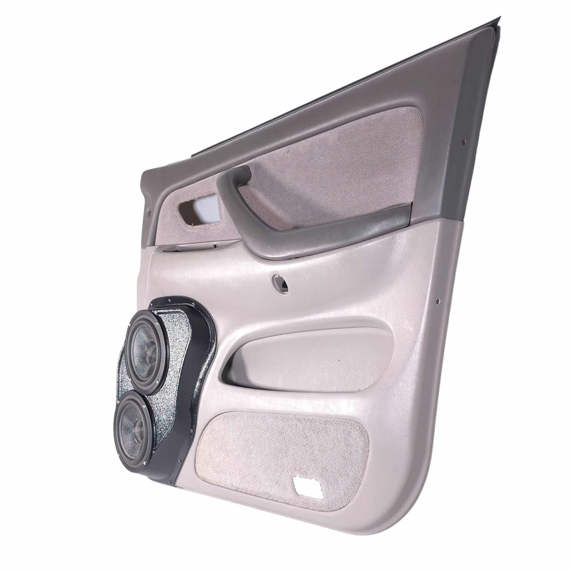 Dual 6.5" Front Door Speaker Pods – 2001–2007 Toyota Sequoia • 2004–2006 Toyota Tundra - Image 5