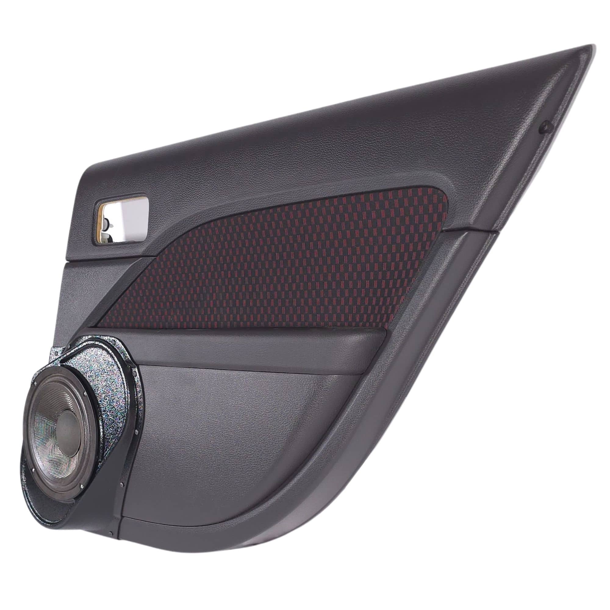 8" Rear Door Speaker Pods – 2006–2012 Ford Fusion - Image 5