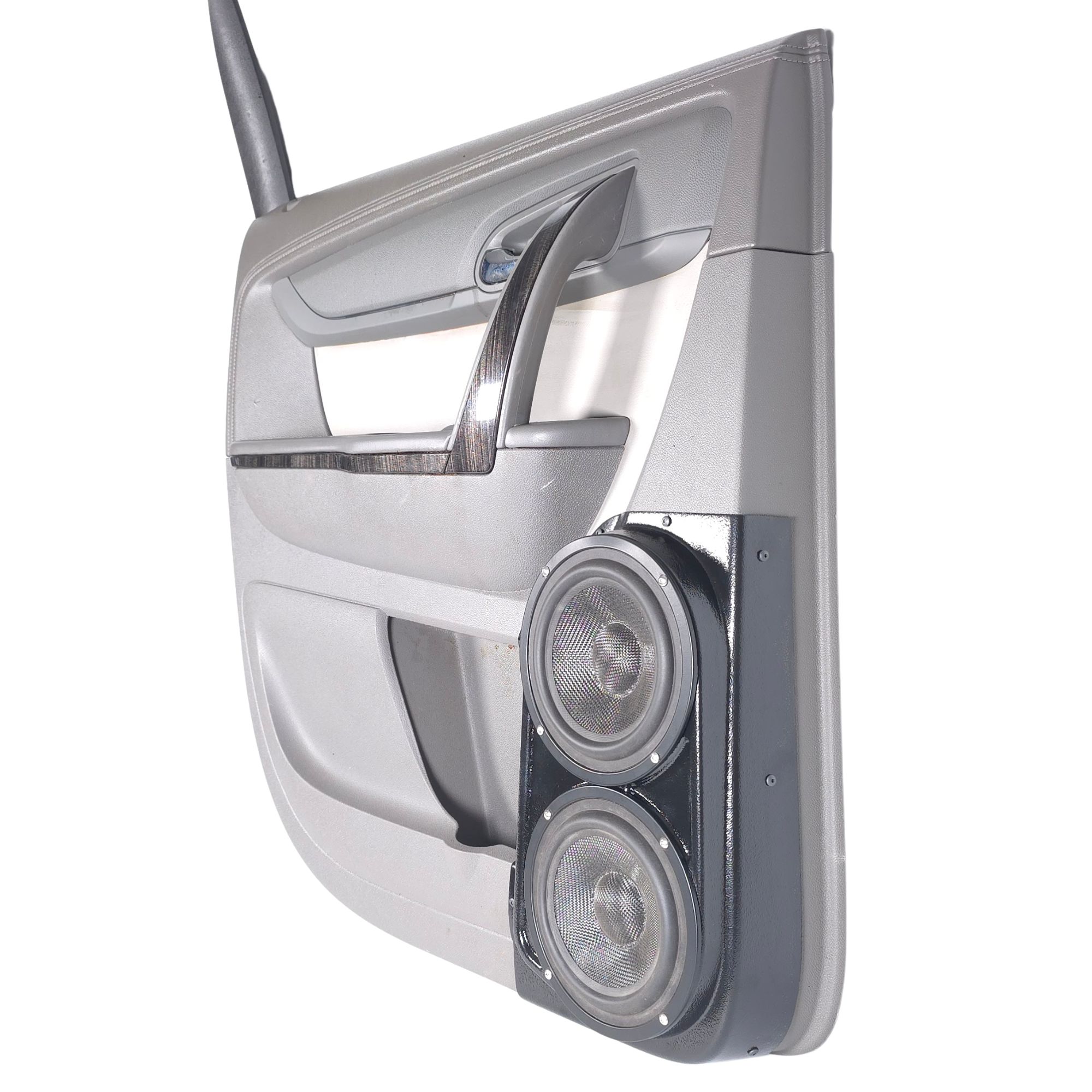 Dual 6.5" Rear Door Speaker Pods – 2007–2016 Chevrolet Traverse & GMC Acadia - Image 5