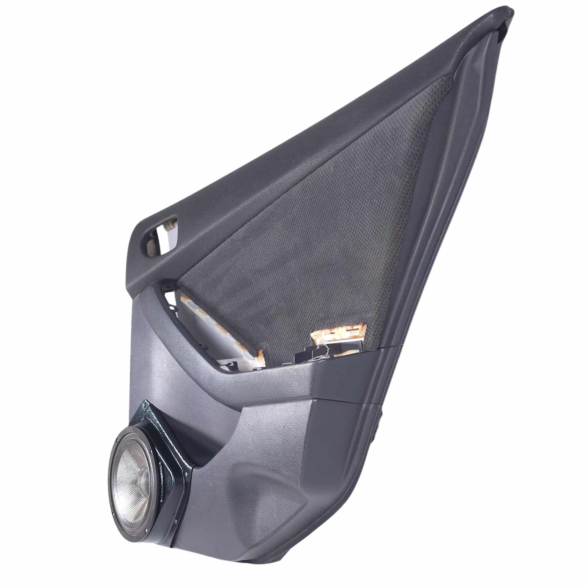 8" Rear Door Speaker Pods – 2007–2012 Nissan Altima Sedan – 4-Door - Image 5