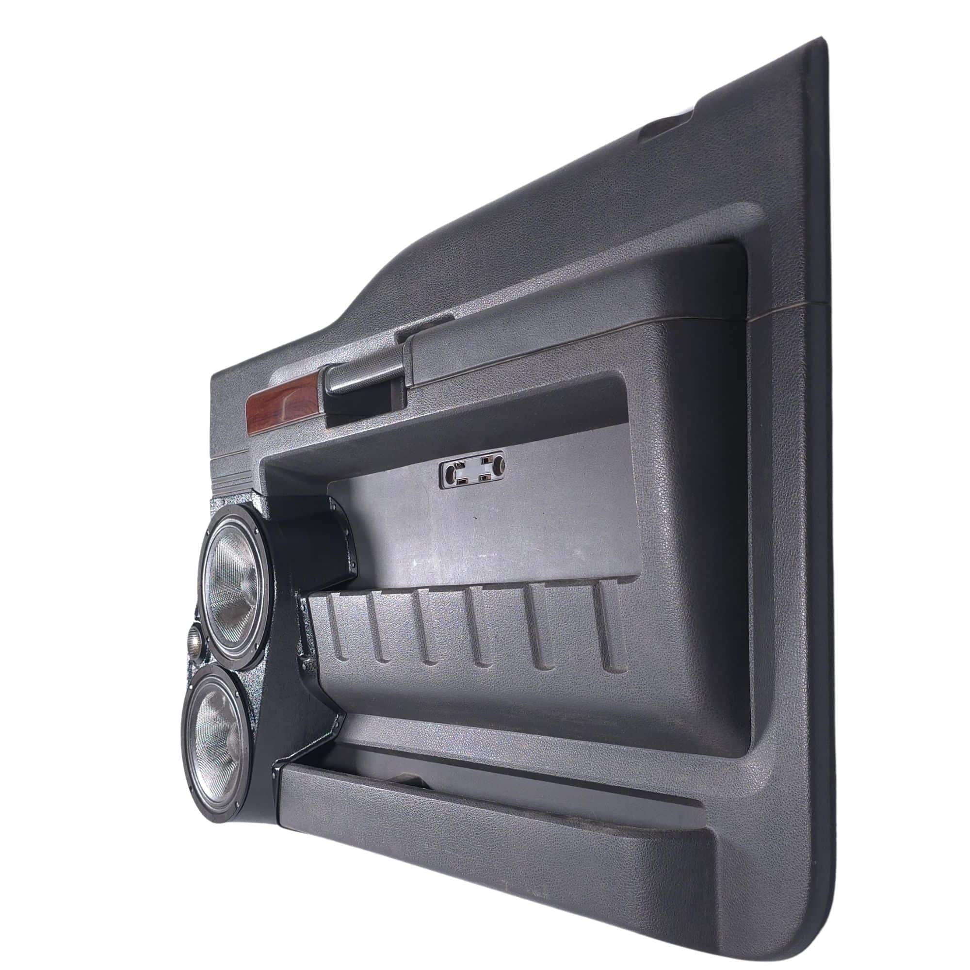 Dual 8" + 2" Front Door Speaker Pods – 2008–2016 Ford F-250 & F-350 - Image 5