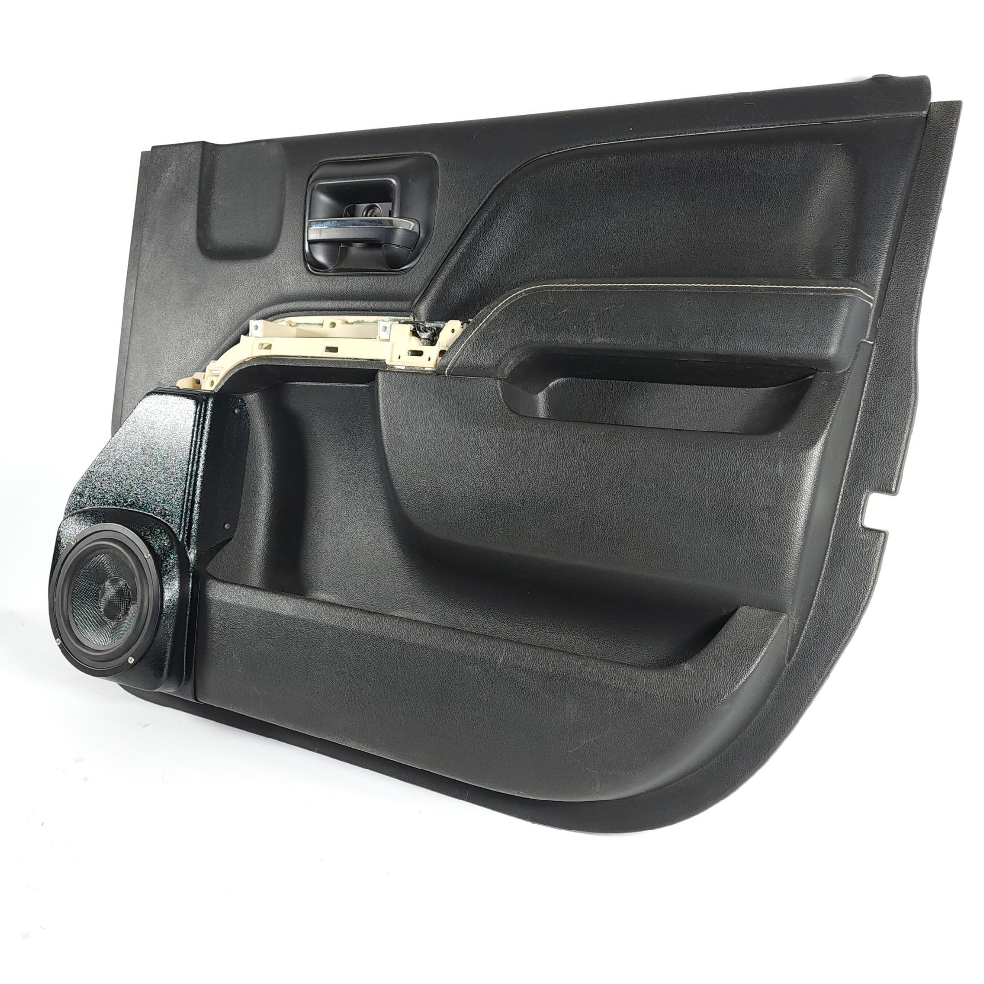 6.5" Front Door Speaker Pods – 2014–2018 Chevrolet Silverado & GMC Sierra - Image 6