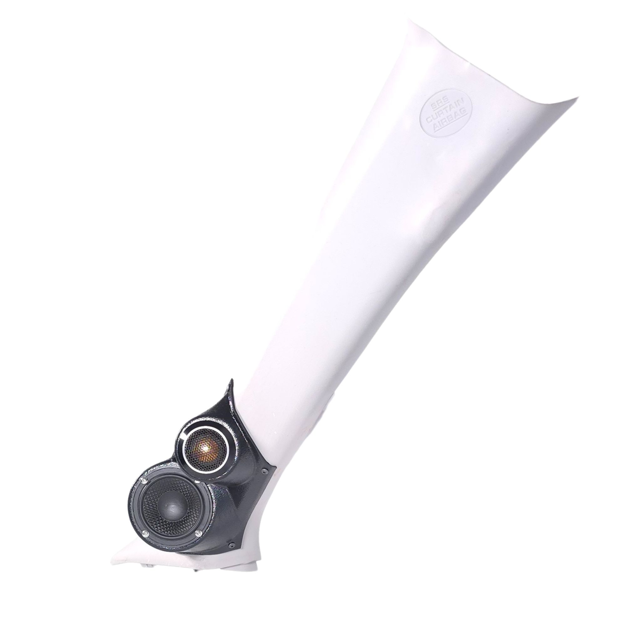 3.5" + 2" Lower A-Pillar Speaker Pods – 2014–2019 Toyota Corolla - Image 5