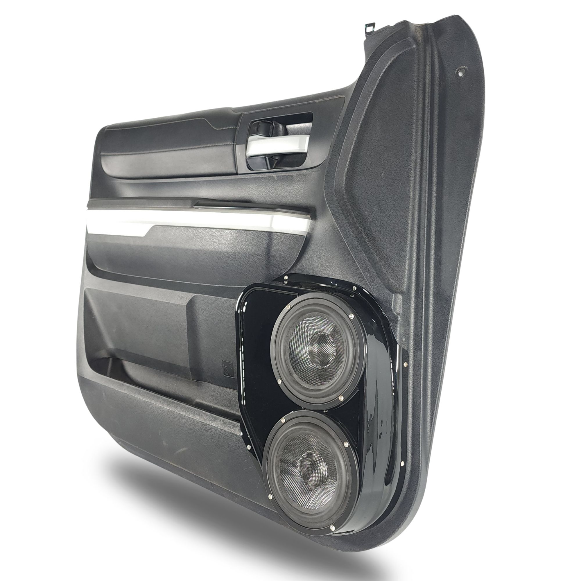 Dual 6.5" Front Door Speaker Pods – 2014–2021 Toyota Tundra - Image 6