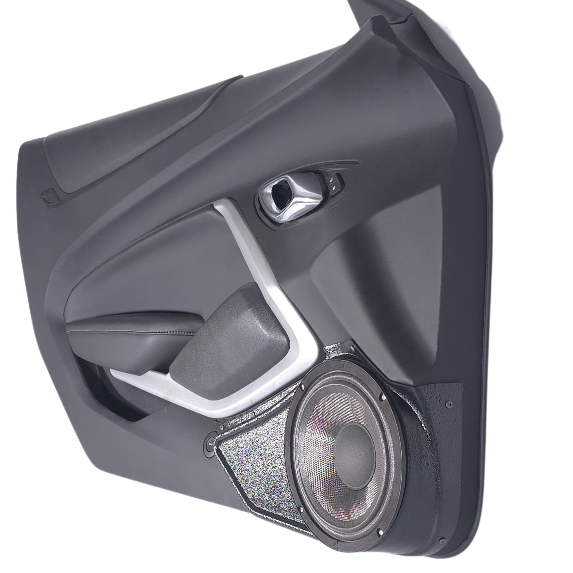 8" Front Door Speaker Pods – 2016–2024 Chevrolet Camaro - Image 5