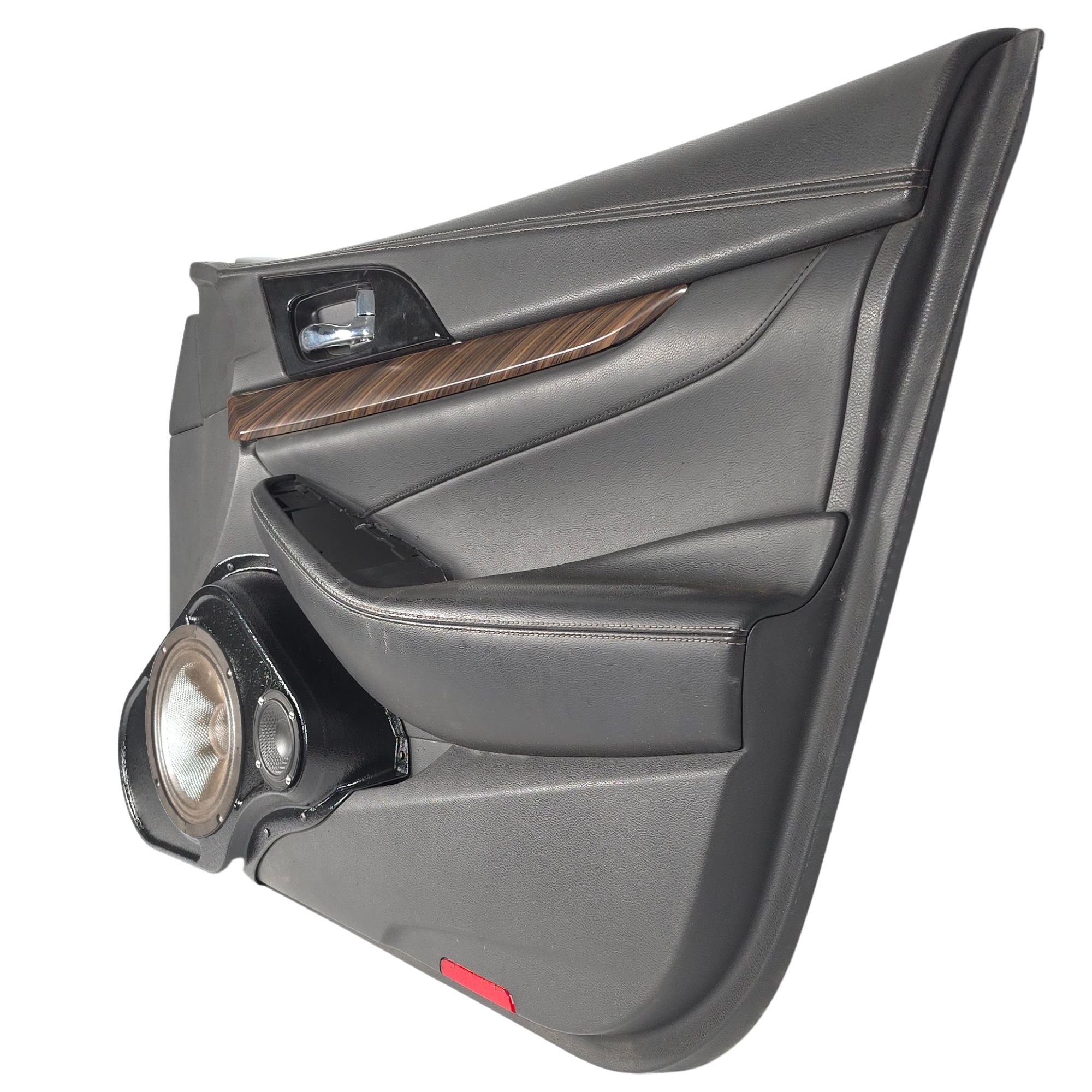 8" + 3.5" Front Door Speaker Pods – 2016–2023 Nissan Maxima - Image 5