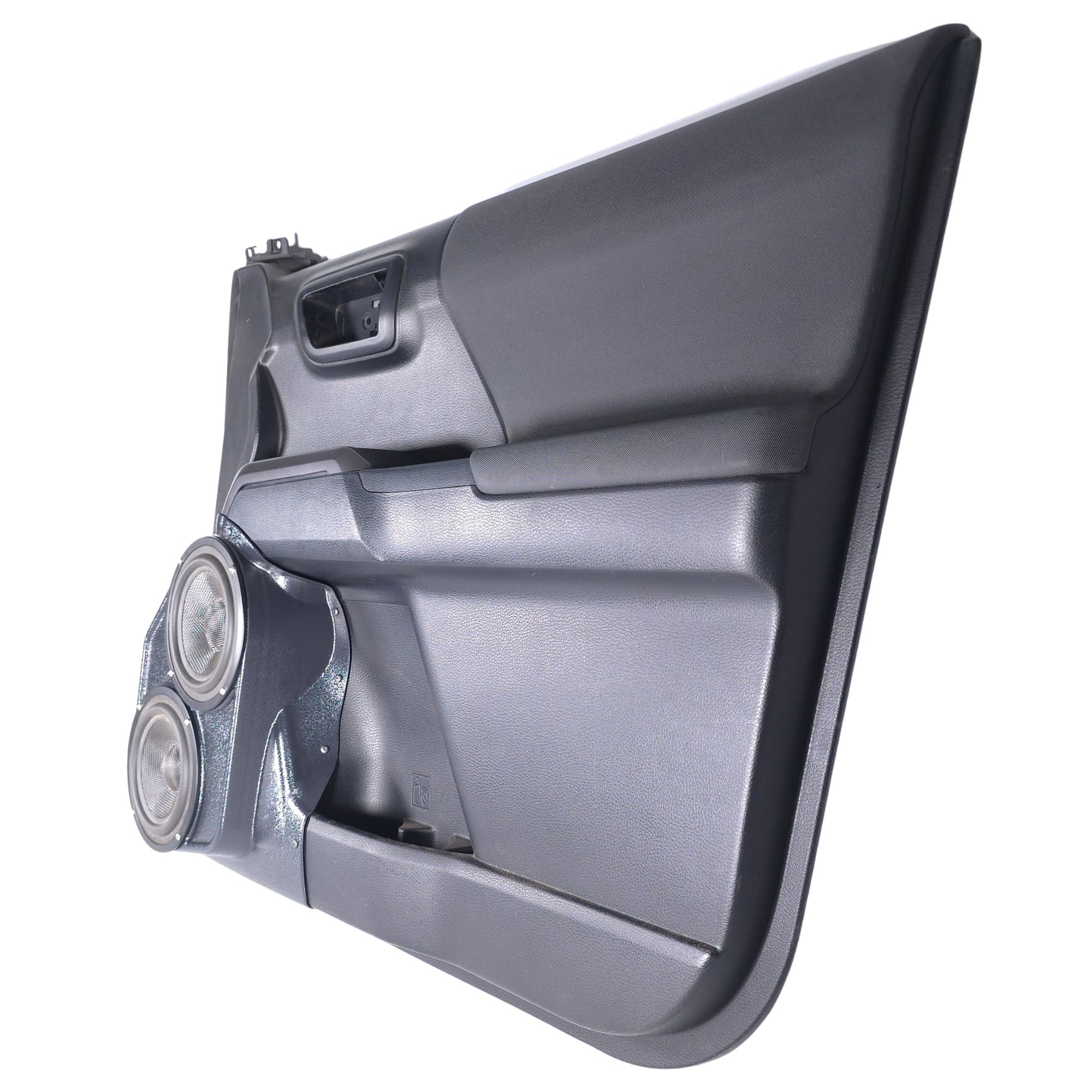 Dual 6.5" Front Door Speaker Pods – 2016–2023 Toyota Tacoma - Image 3