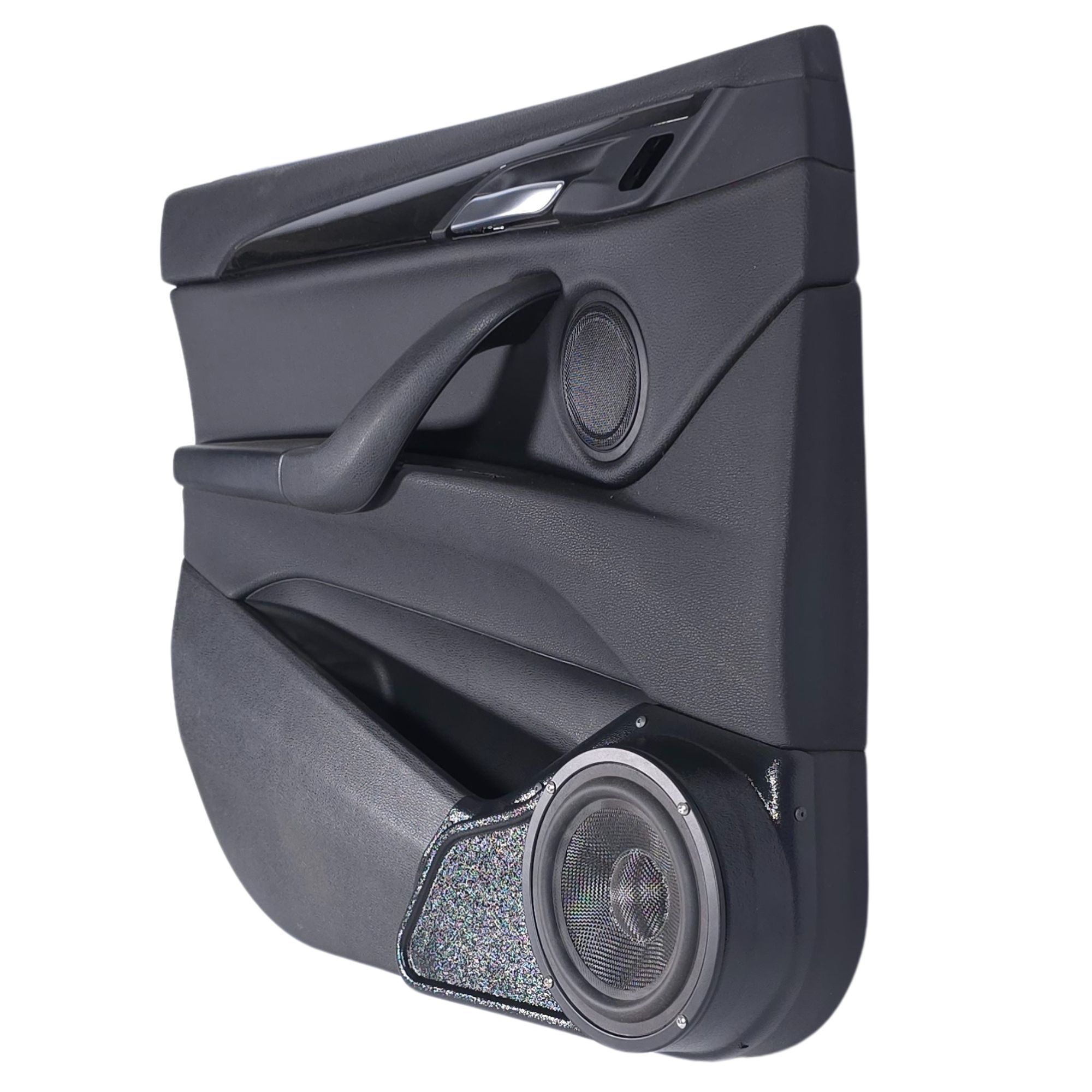 6.5" Front Door Speaker Pods – 2018–2023 BMW X1-X2 - Image 5
