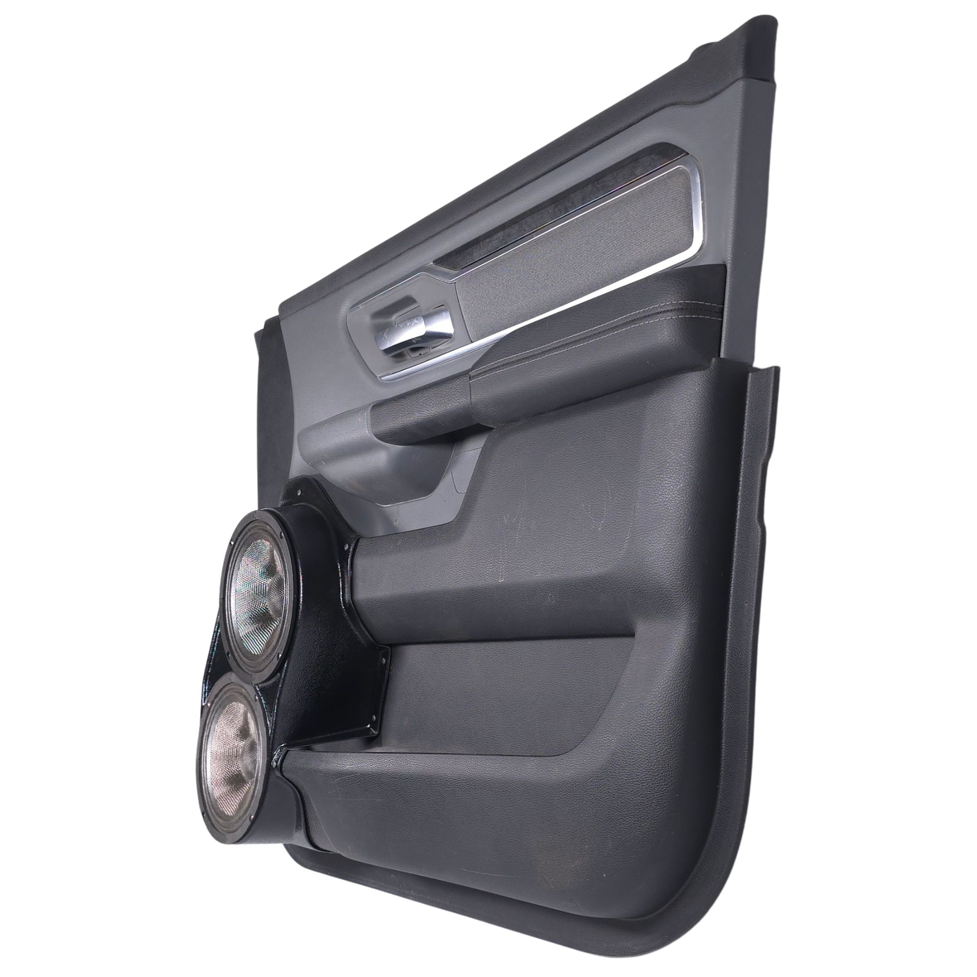 Dual 8" Front Door Speaker Pods – 2019–2025 Dodge Ram 1500 - Image 5