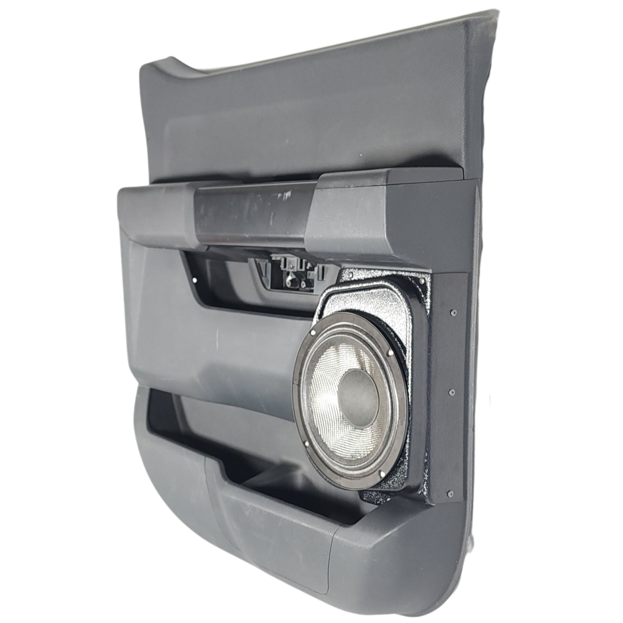 8" Rear Door Speaker Pods – 2021–2026 Ford F-150 • 2023–2026 Ford F-250 & F-350 – Crew Cab - Image 5