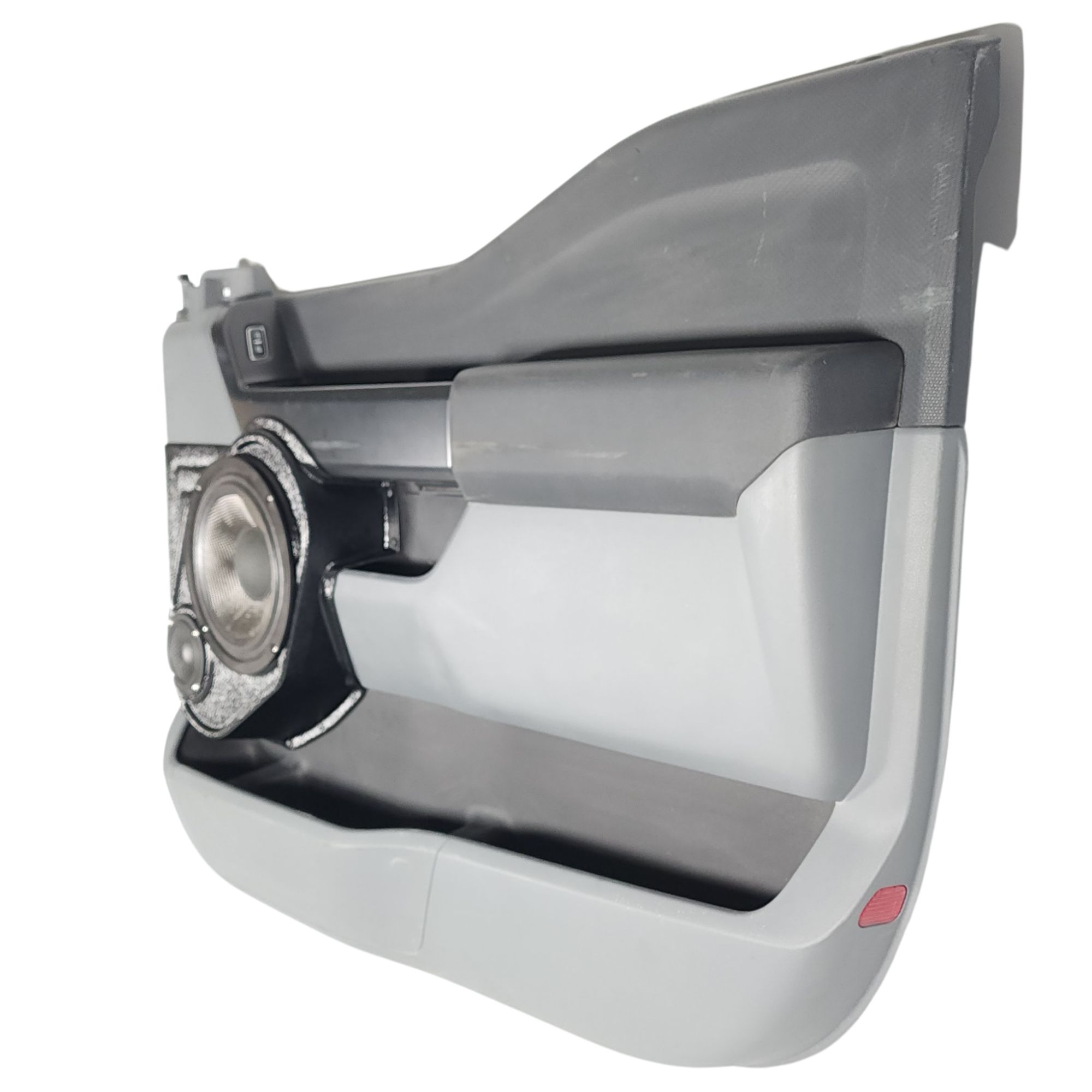 8" + 3.5" Front Door Speaker Pods – 2021–2026 Ford F-150 • 2023–2026 Ford F-250 & F-350 - Image 5