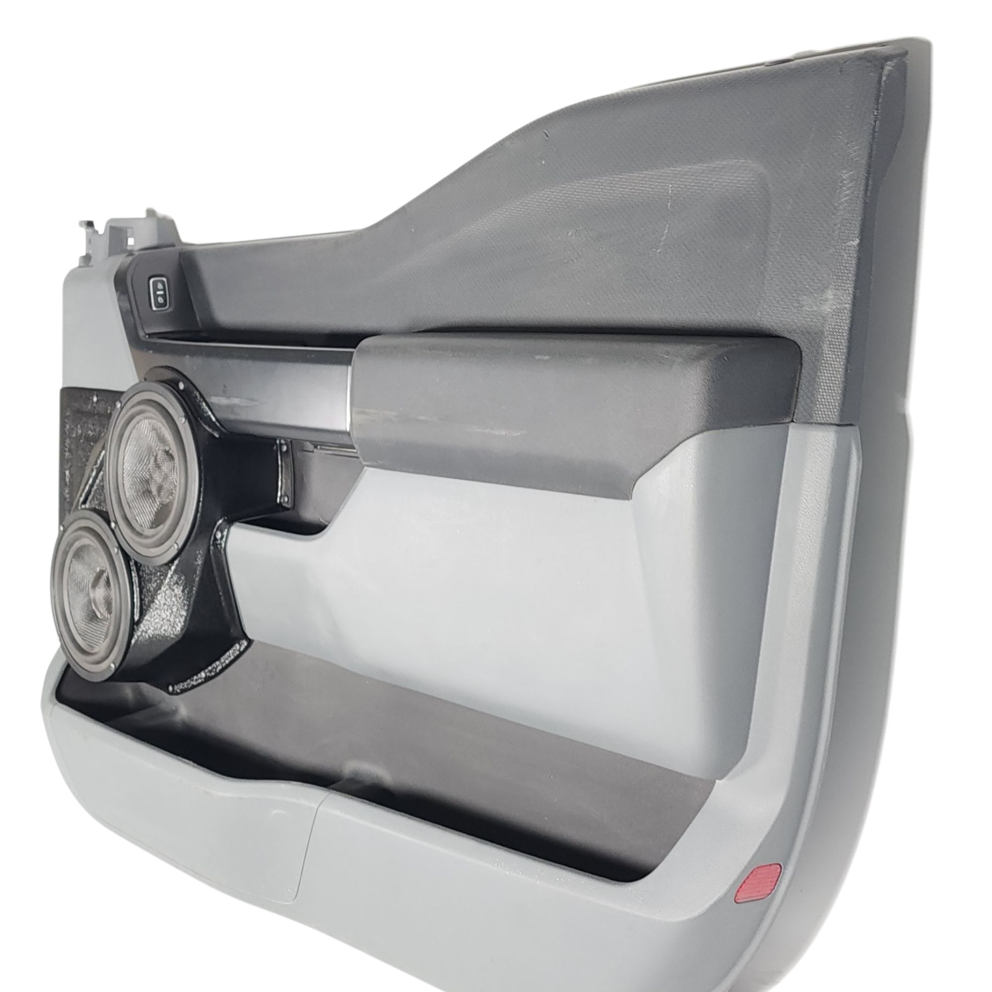 Dual 6.5" Front Door Speaker Pods – 2021–2026 Ford F-150 • 2023–2026 Ford F-250 & F-350 - Image 5