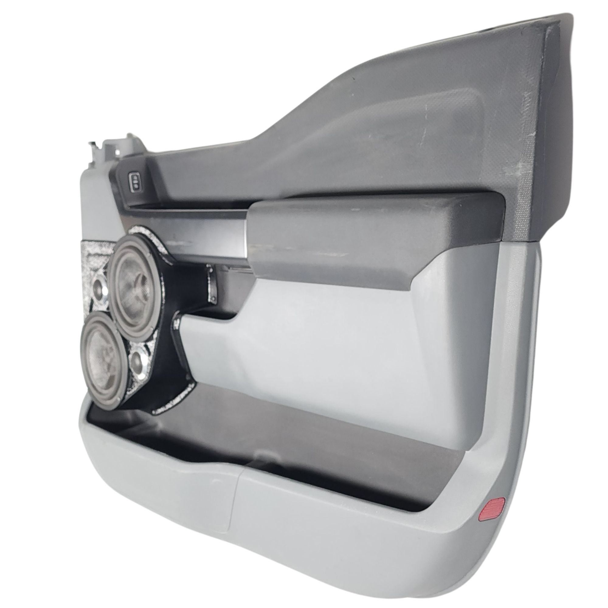 Dual 6.5" + Dual 2" Tweeter Front Door Speaker Pods – 2021–2026 Ford F-150 • 2023–2026 Ford F-250 & F-350 - Image 5