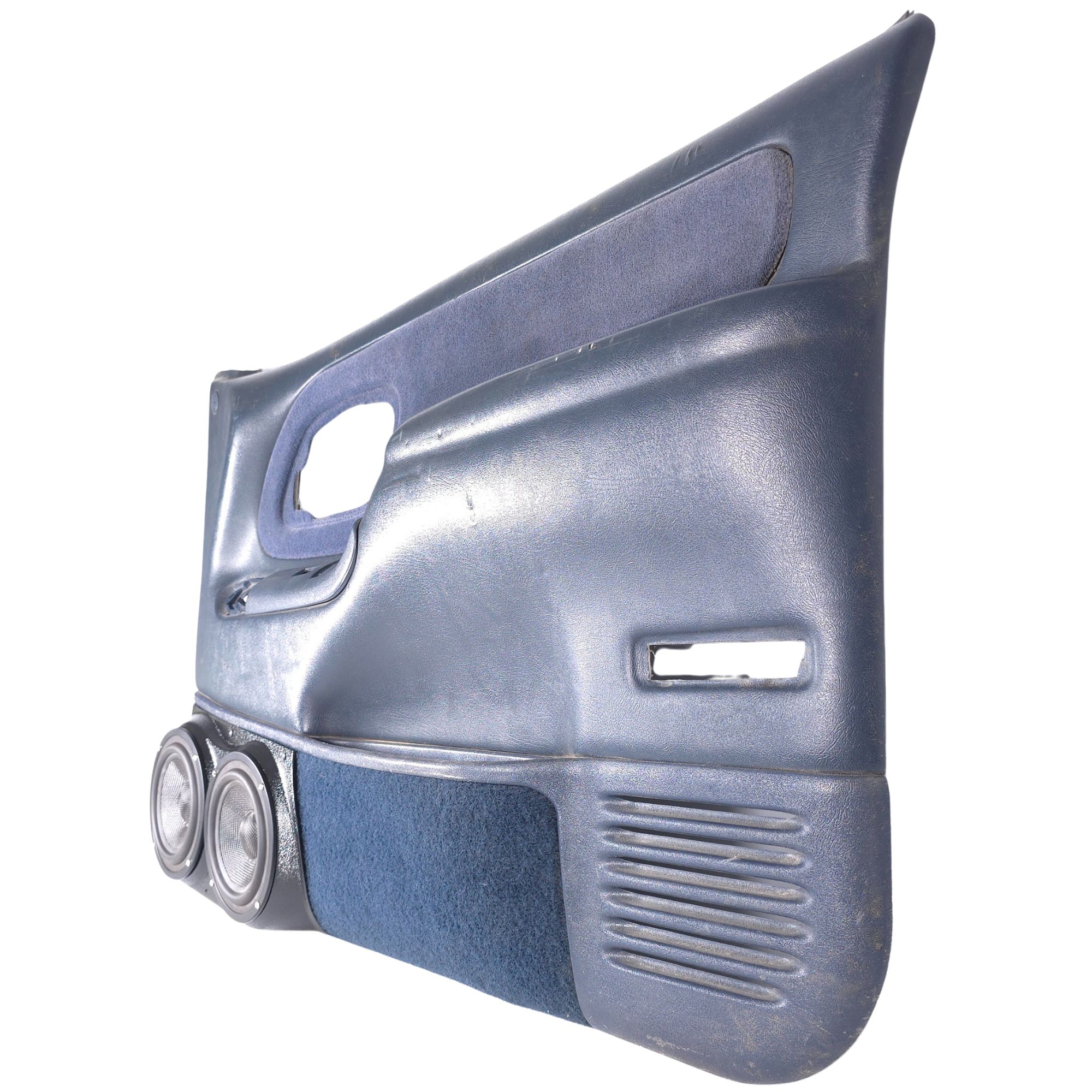 Dual 6.5" Front Door Speaker Pods – 1995–1999 Chevrolet Silverado, Suburban & Tahoe • GMC Sierra & Yukon • Cadillac Escalade - Image 5