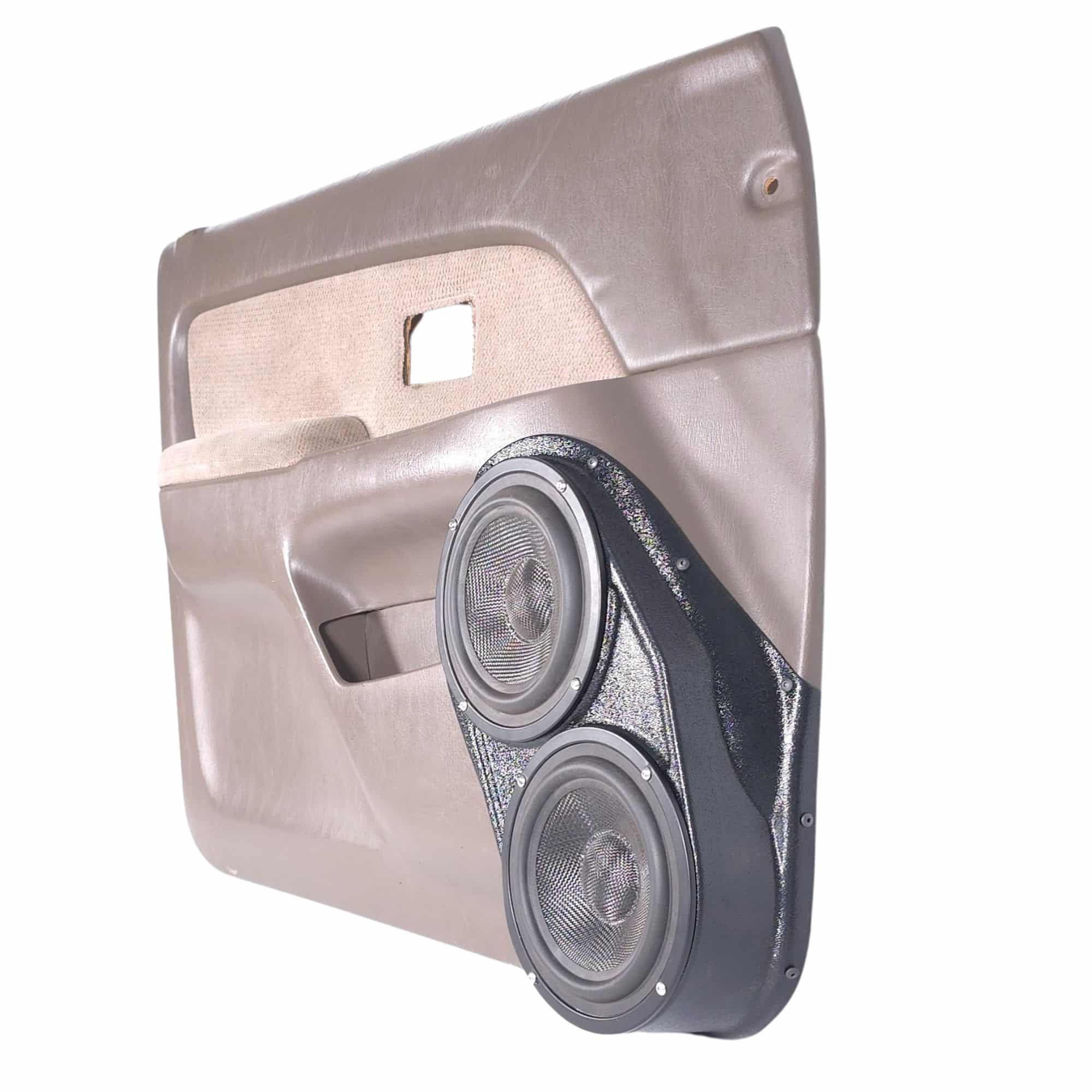 Dual 6.5" Front Door Speaker Pods – 1996–2002 Toyota 4Runner - Image 5