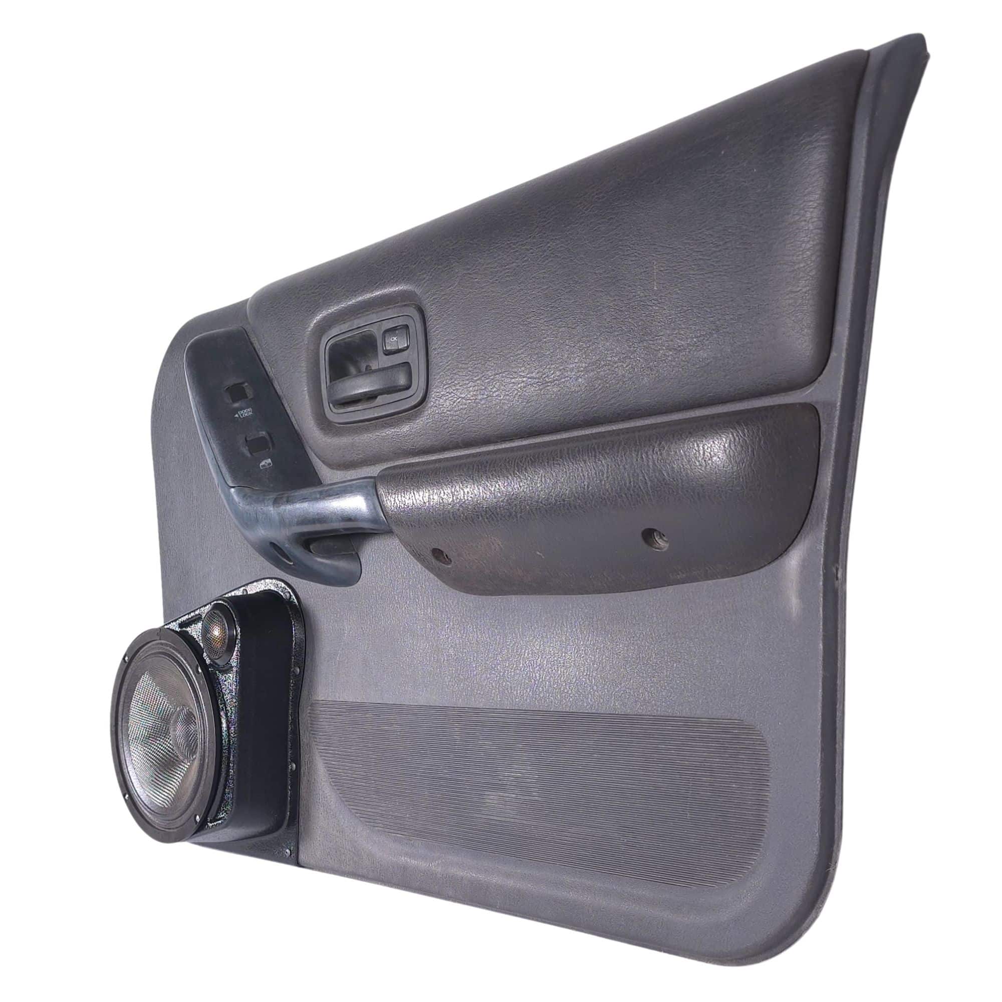 8" + 2" tweeter Front Door Speaker Pods – 1997–2001 Jeep Cherokee - Image 5