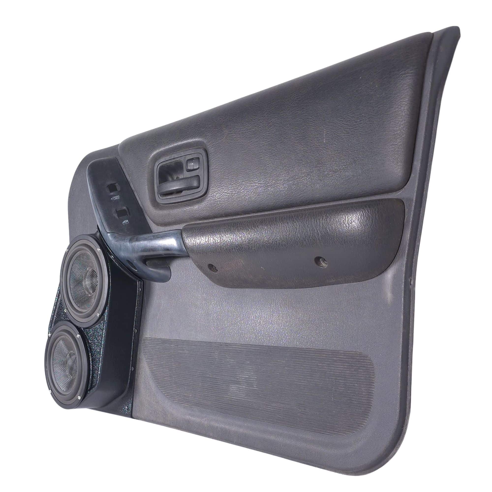 Dual 6.5" Front Door Speaker Pods – 1997–2001 Jeep Cherokee - Image 5