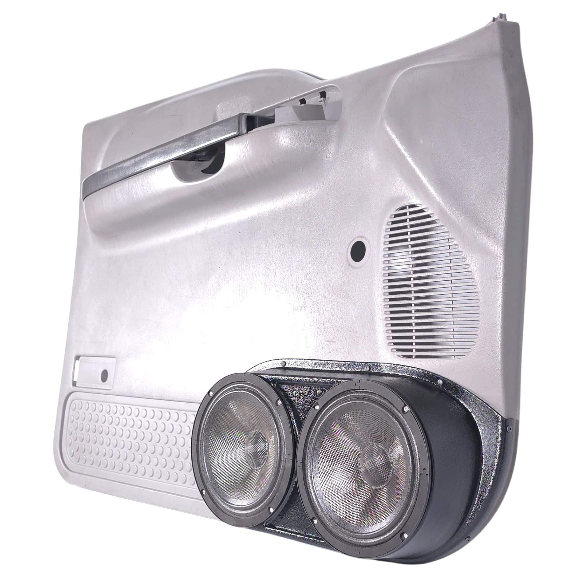 Dual 8" Front Door Speaker Pods – 1999–2007 Ford F-250 & F-350 - Image 5